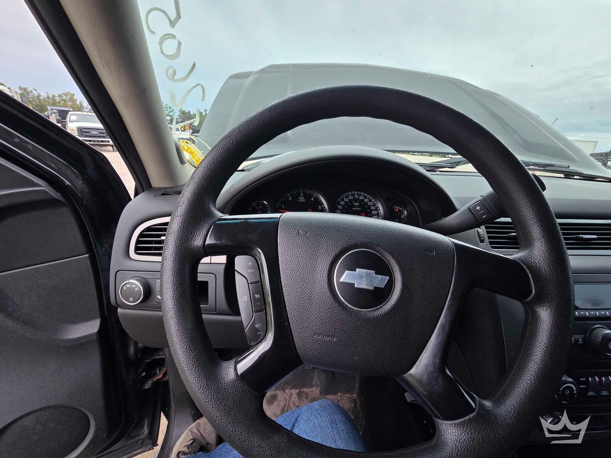 2013 Chevrolet TAHOE