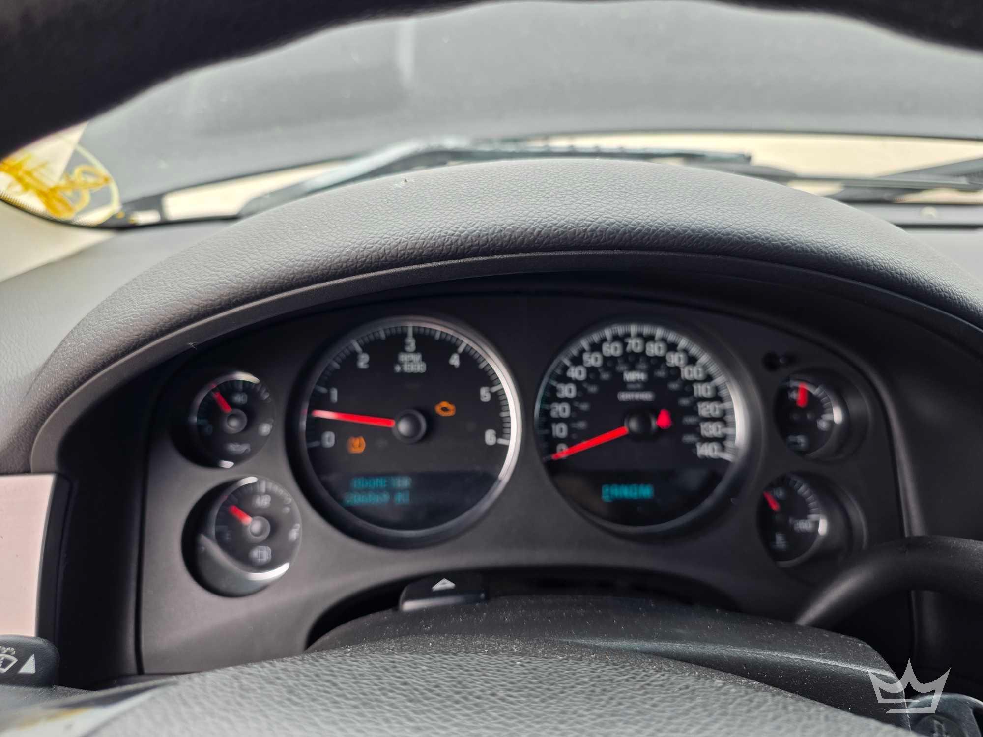 2013 Chevrolet TAHOE