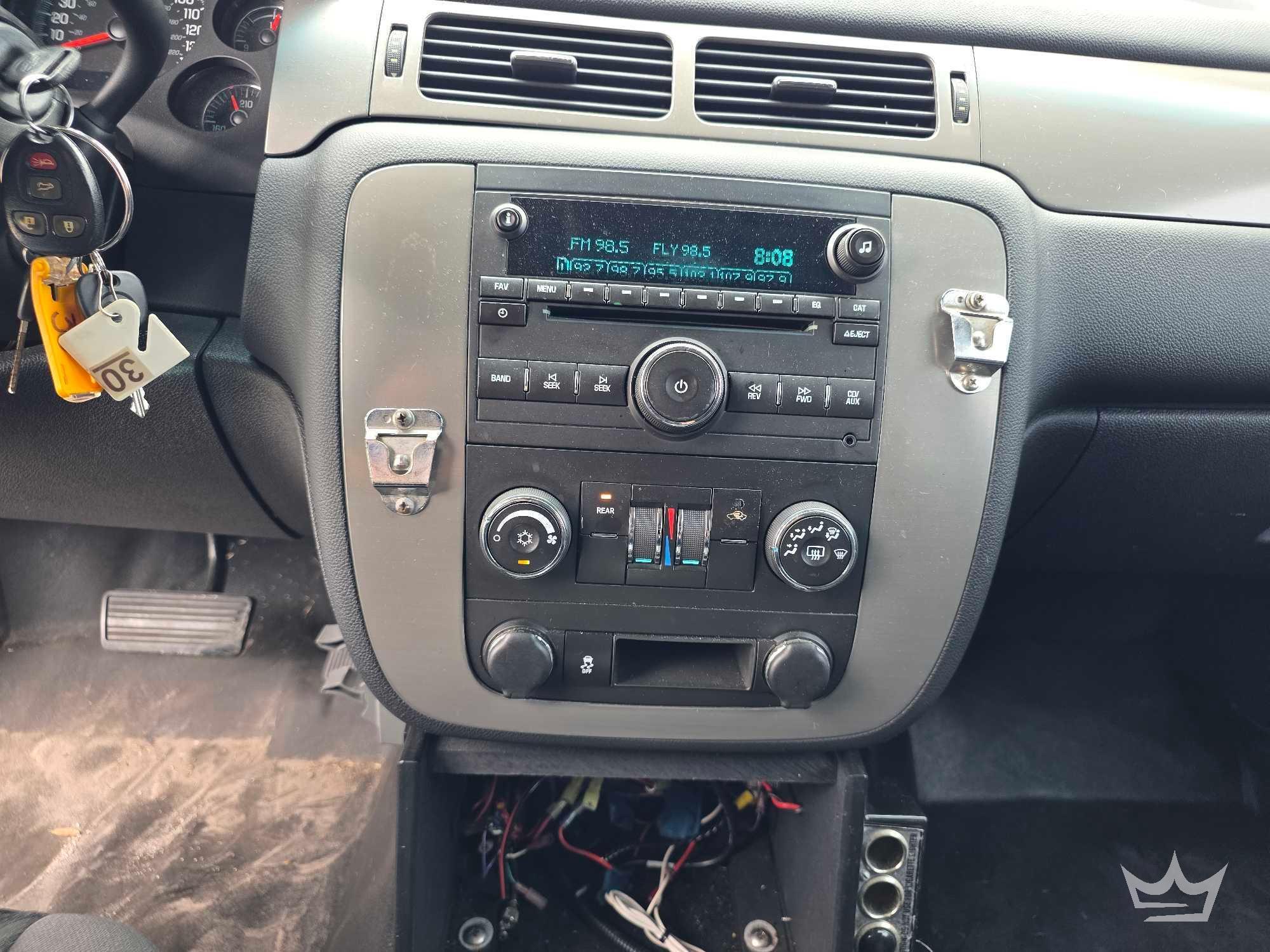 2013 Chevrolet TAHOE