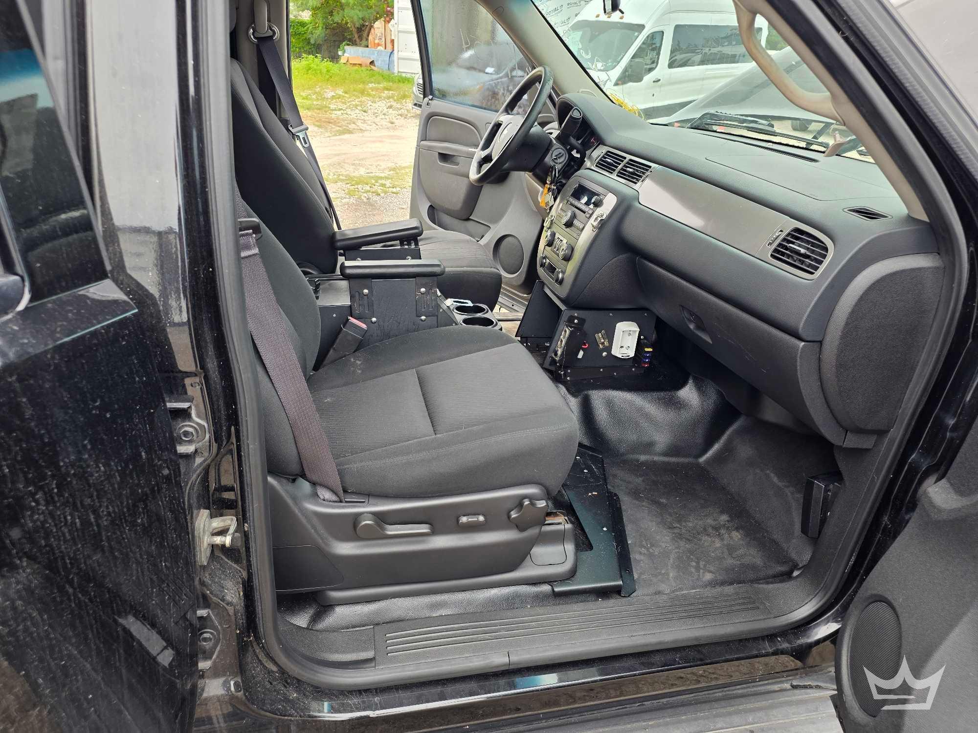 2013 Chevrolet TAHOE