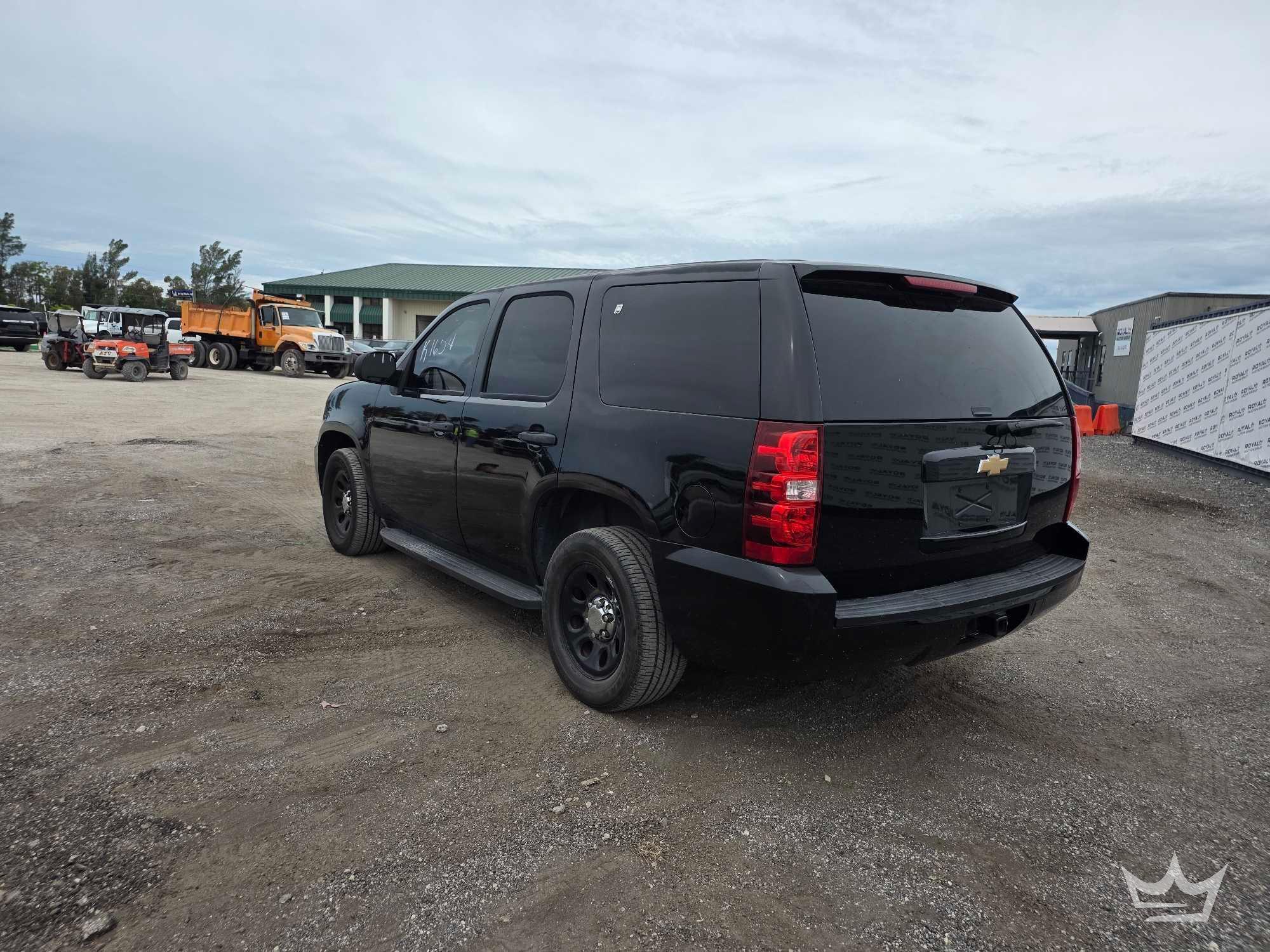 2013 Chevrolet TAHOE