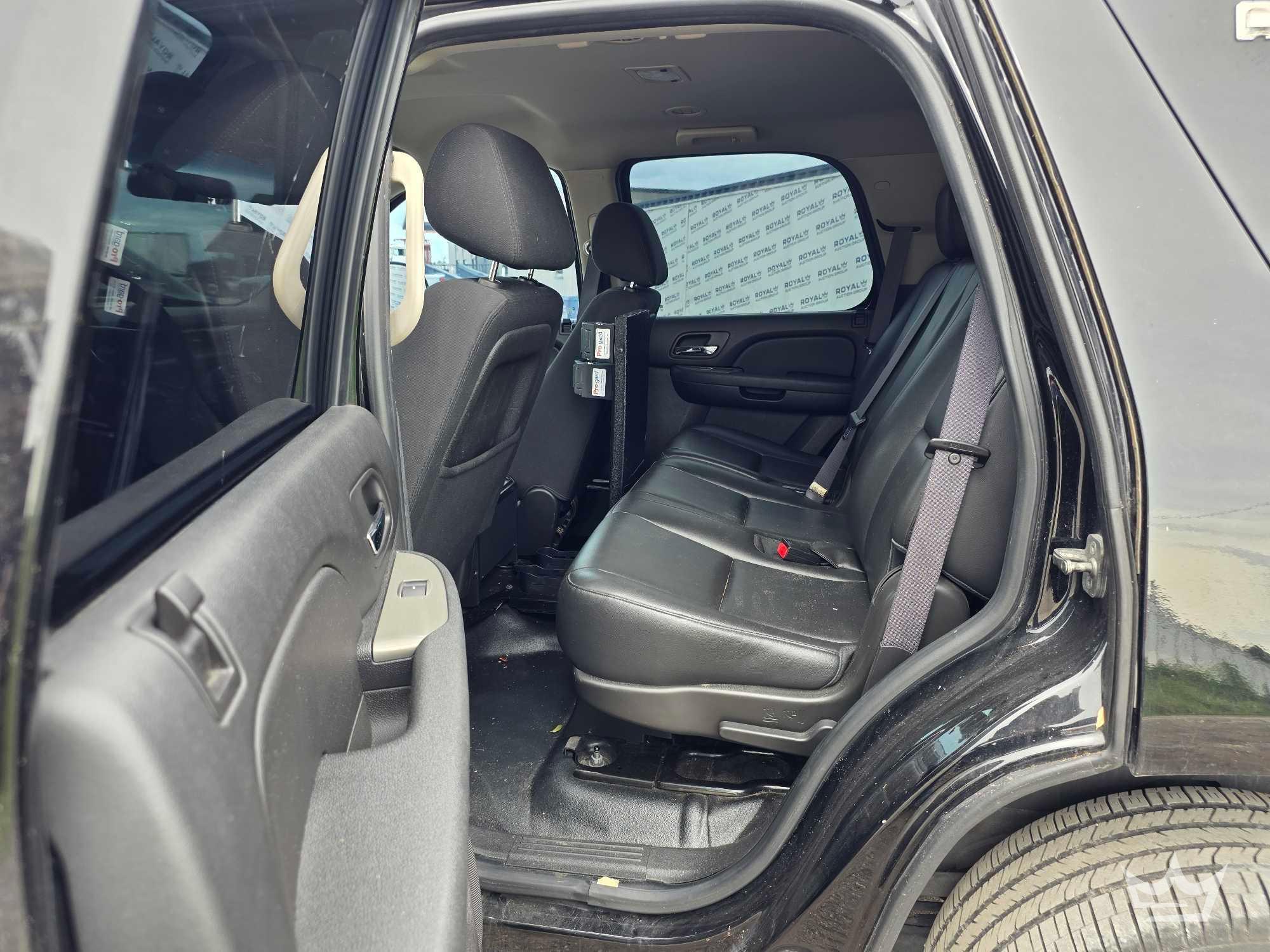 2013 Chevrolet TAHOE