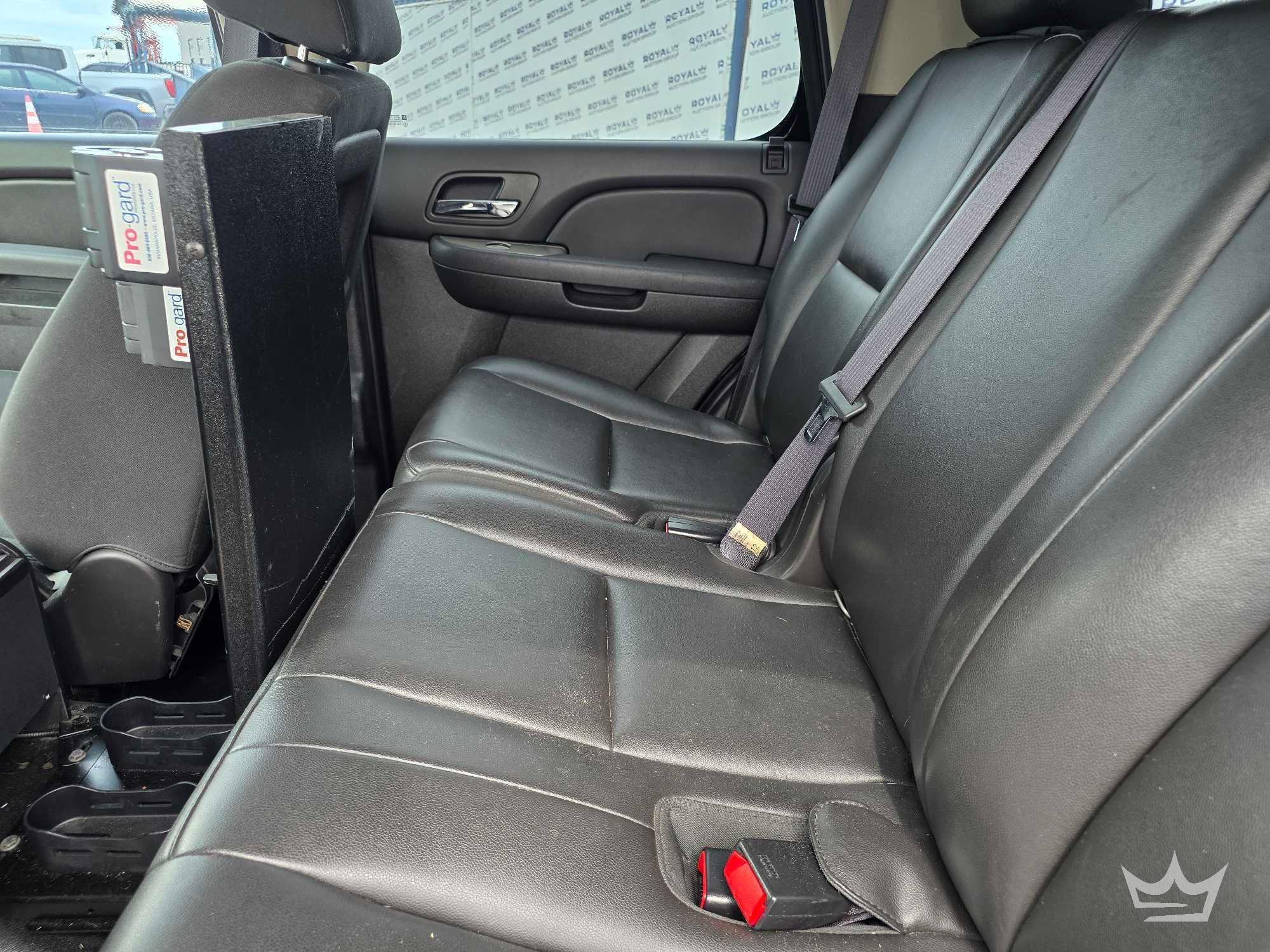 2013 Chevrolet TAHOE