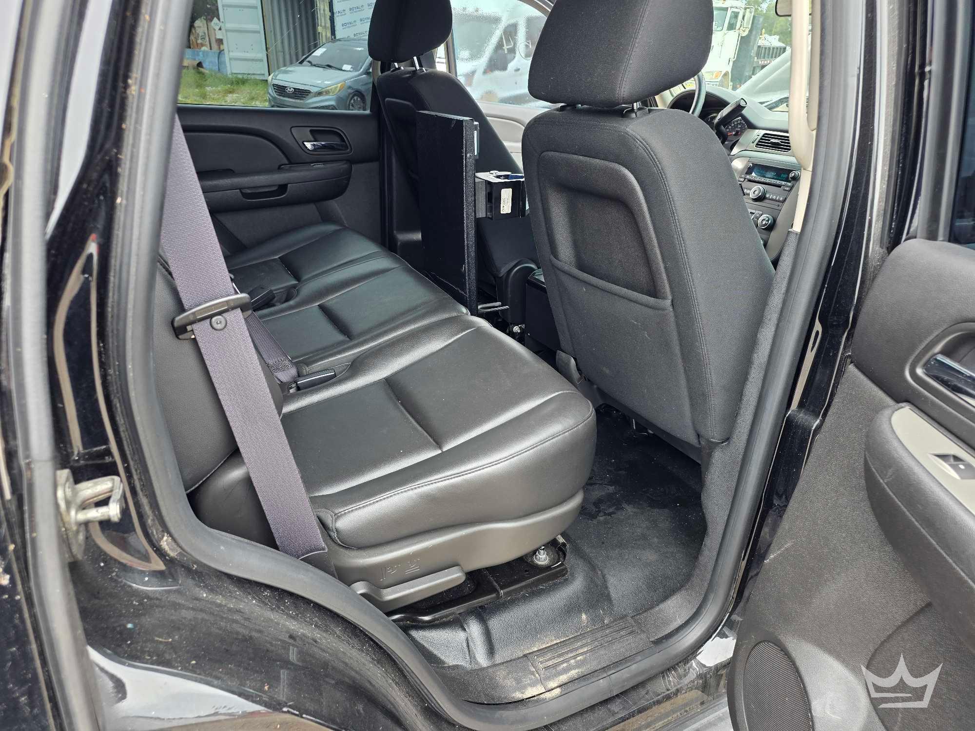 2013 Chevrolet TAHOE
