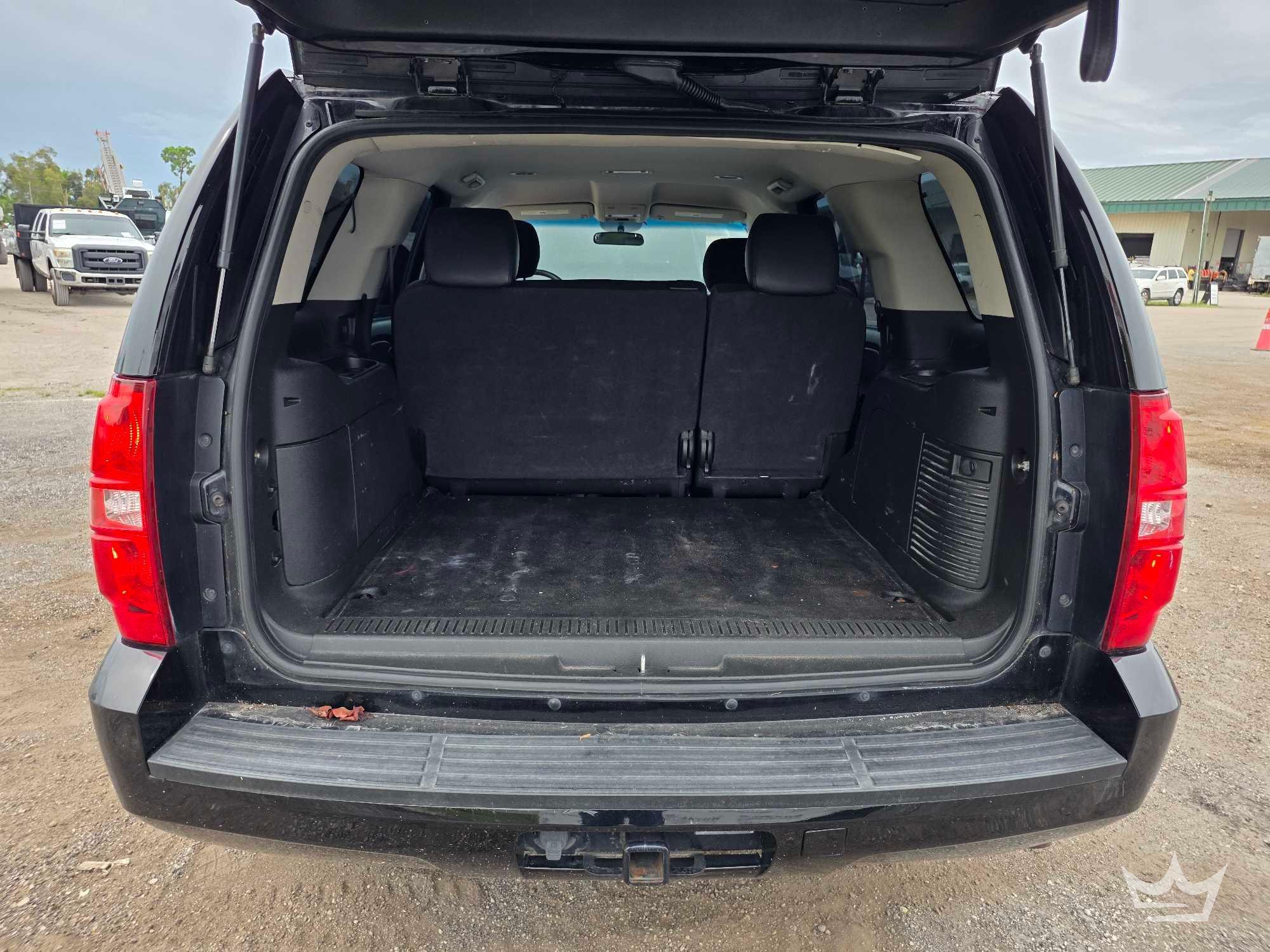 2013 Chevrolet TAHOE