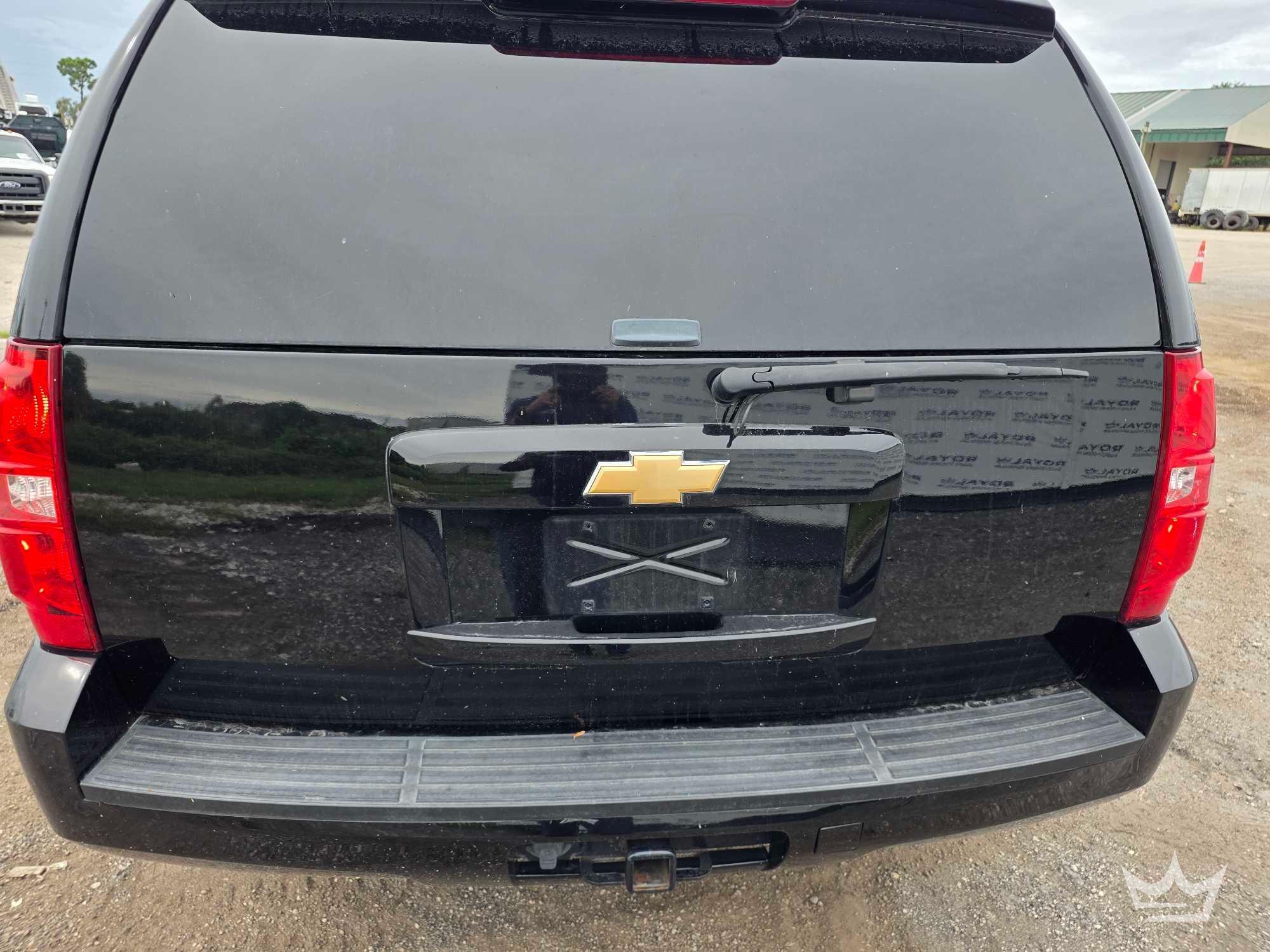 2013 Chevrolet TAHOE