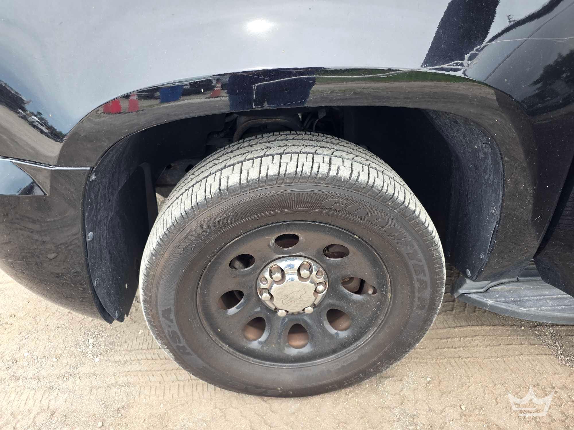 2013 Chevrolet TAHOE