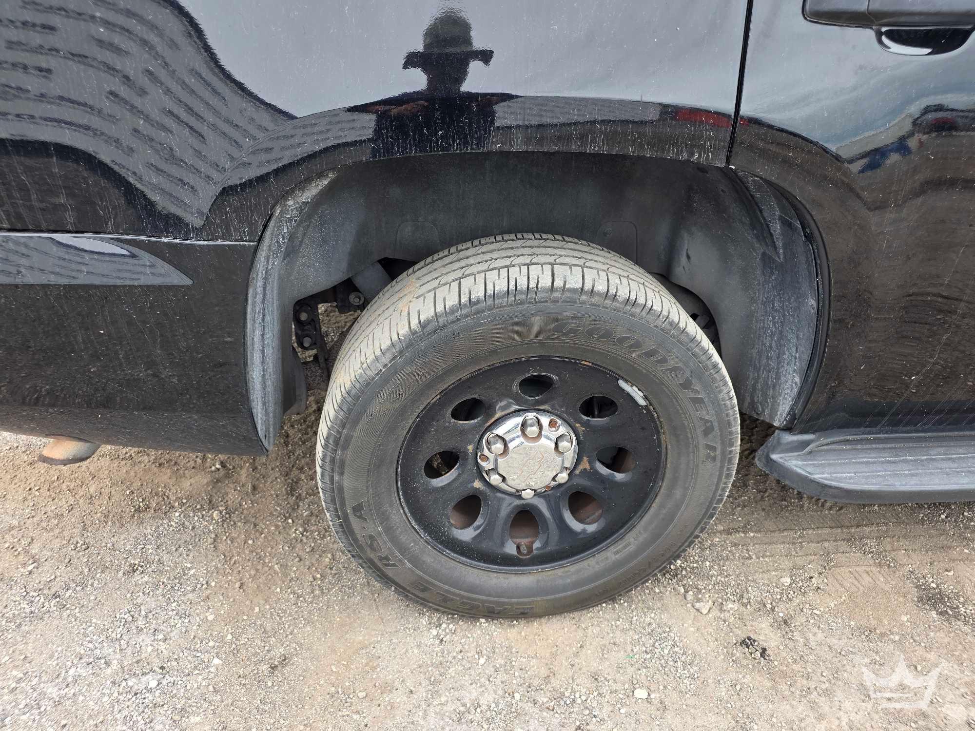 2013 Chevrolet TAHOE