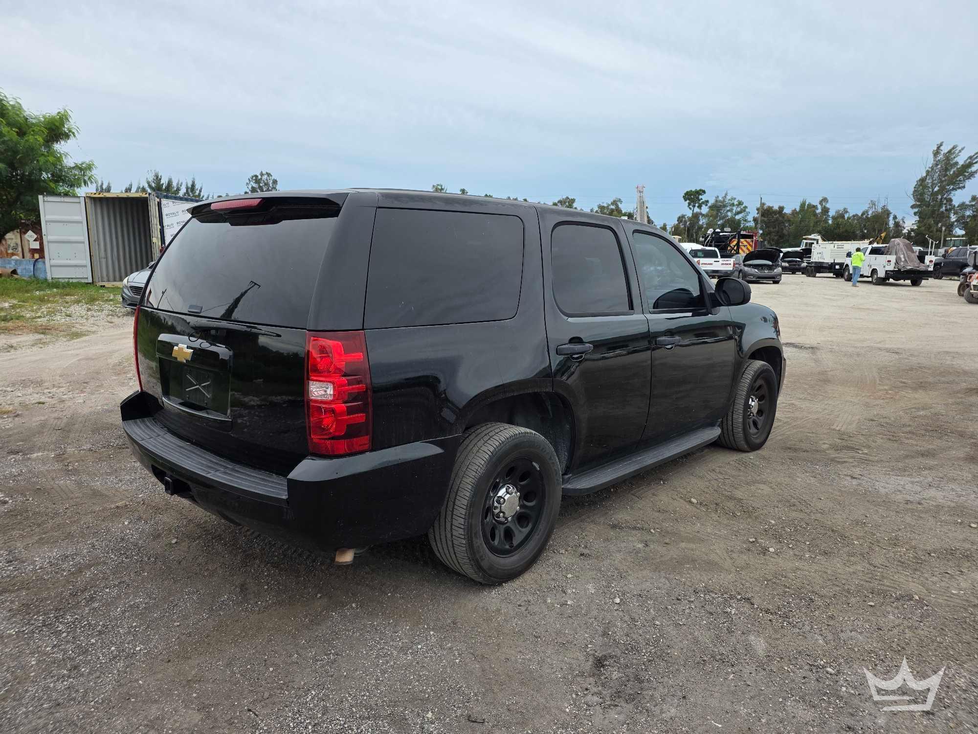 2013 Chevrolet TAHOE