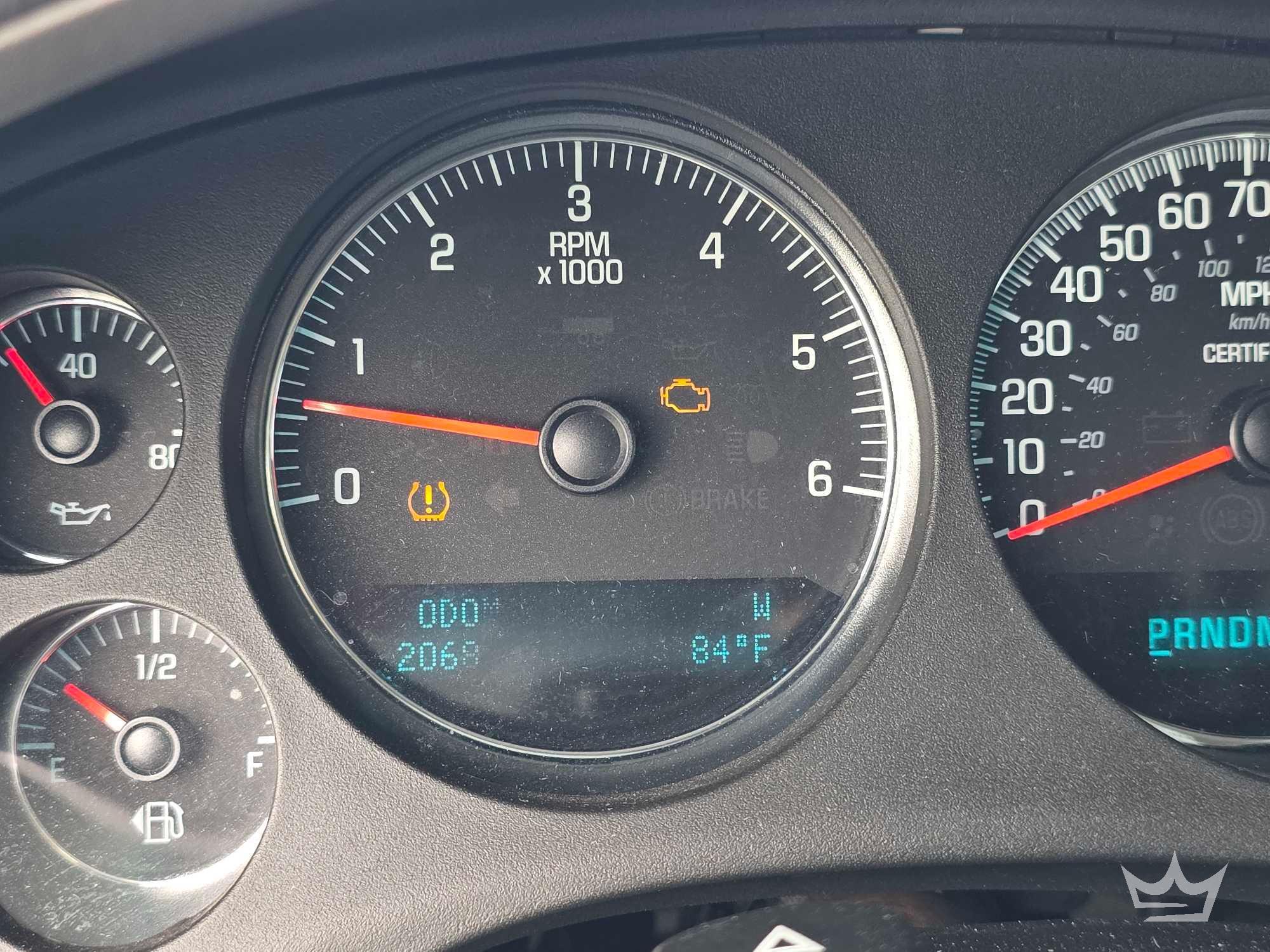2013 Chevrolet TAHOE