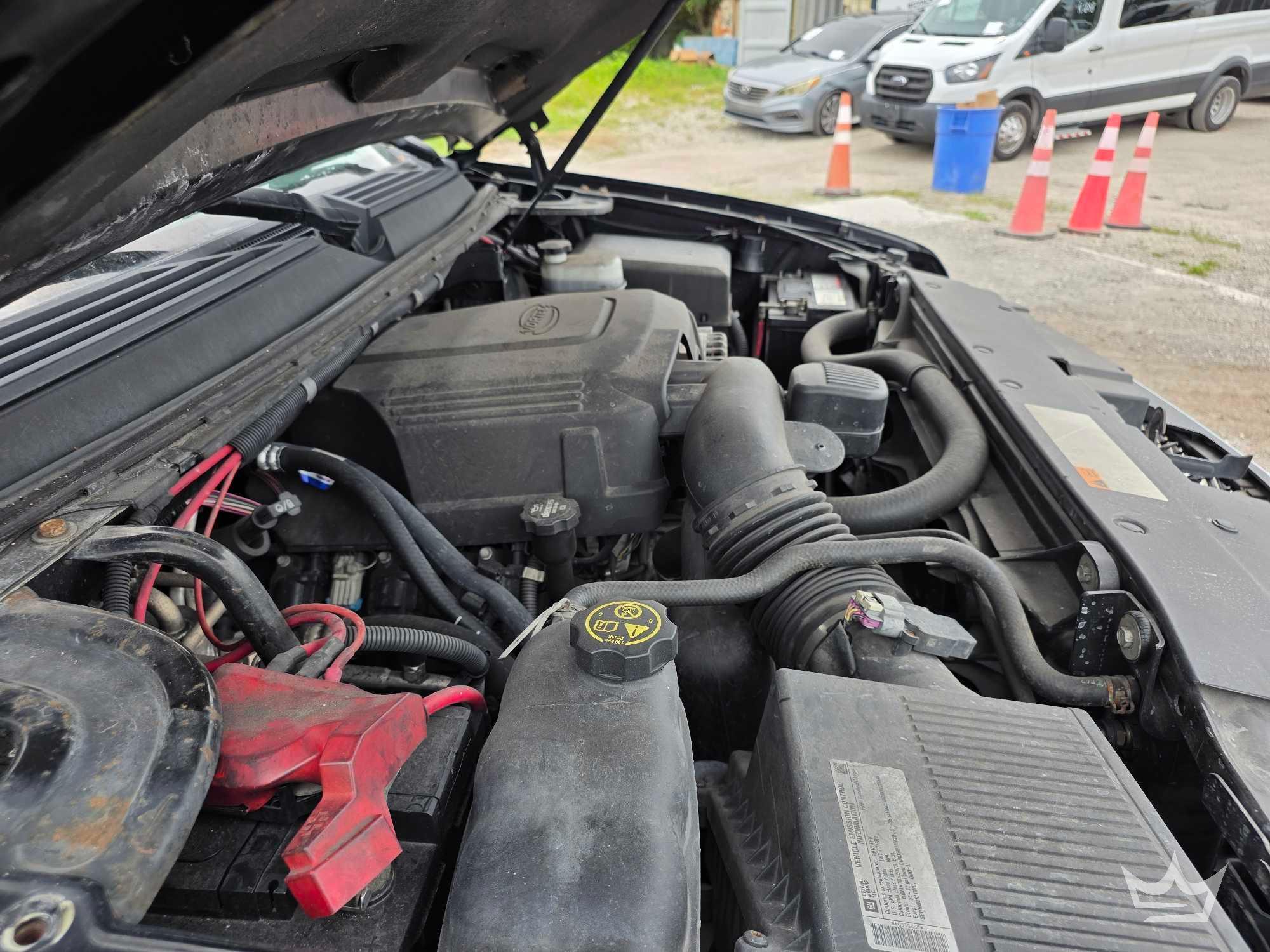 2013 Chevrolet TAHOE
