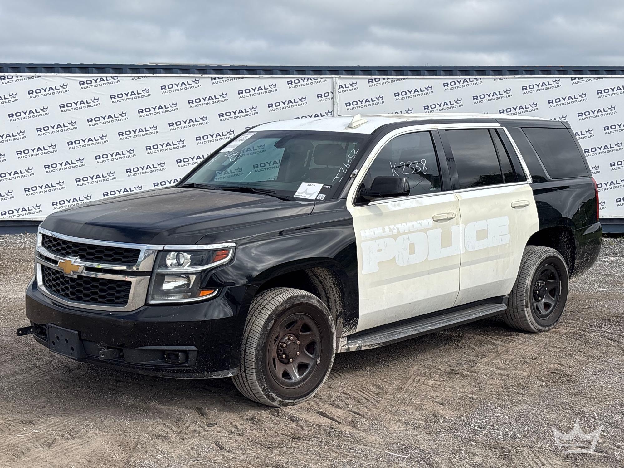2018 Chevrolet TAHOE