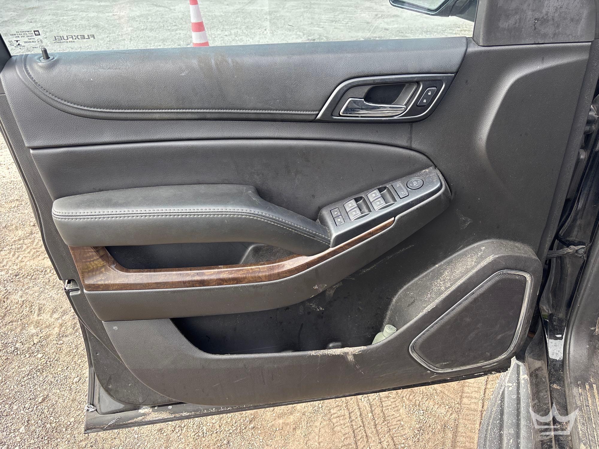 2018 Chevrolet TAHOE