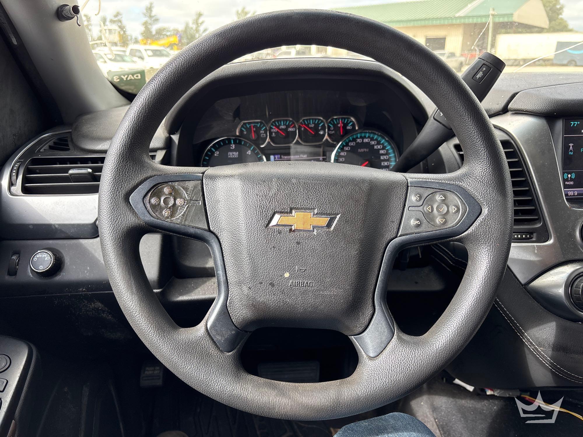 2018 Chevrolet TAHOE
