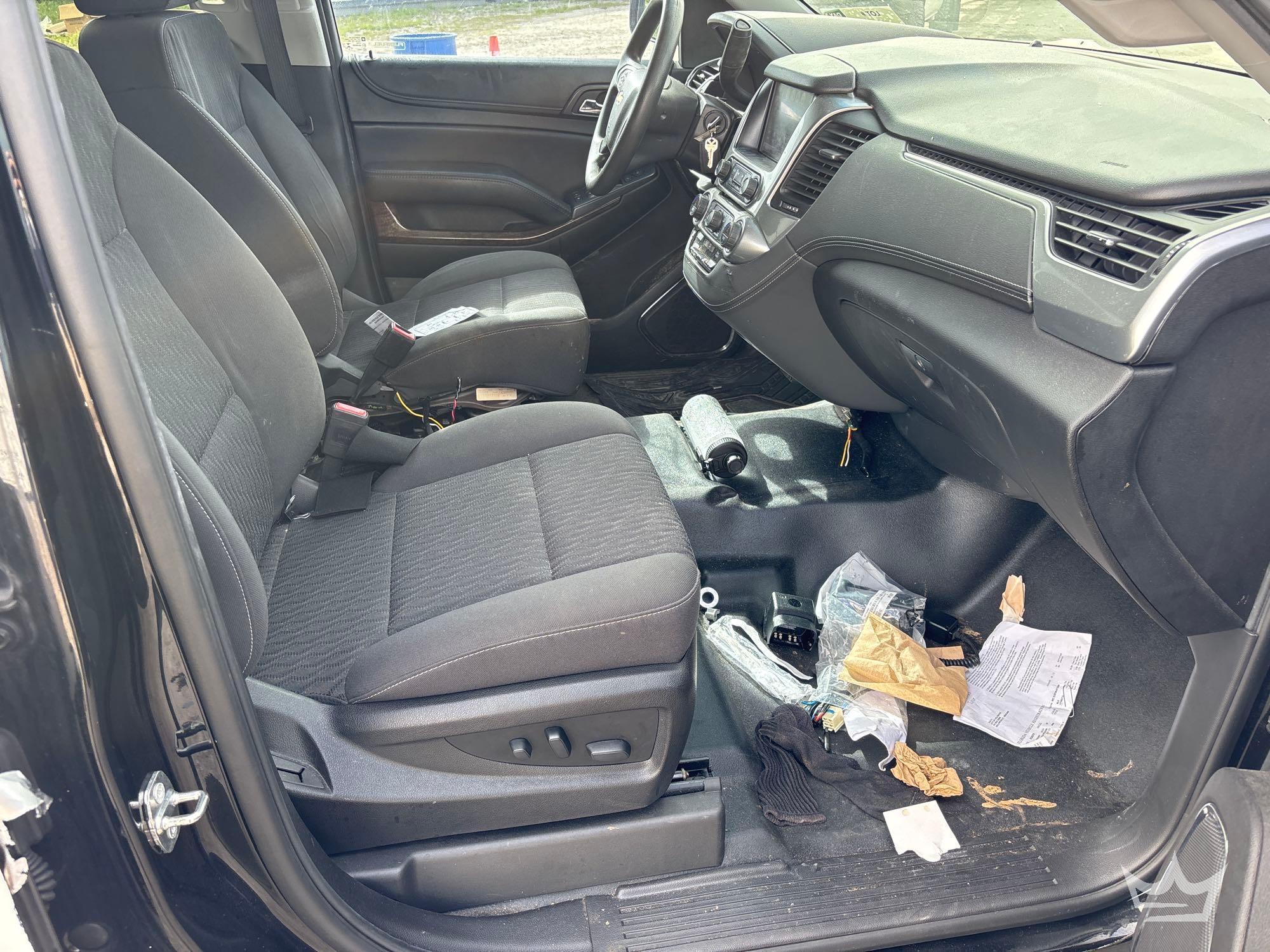 2018 Chevrolet TAHOE