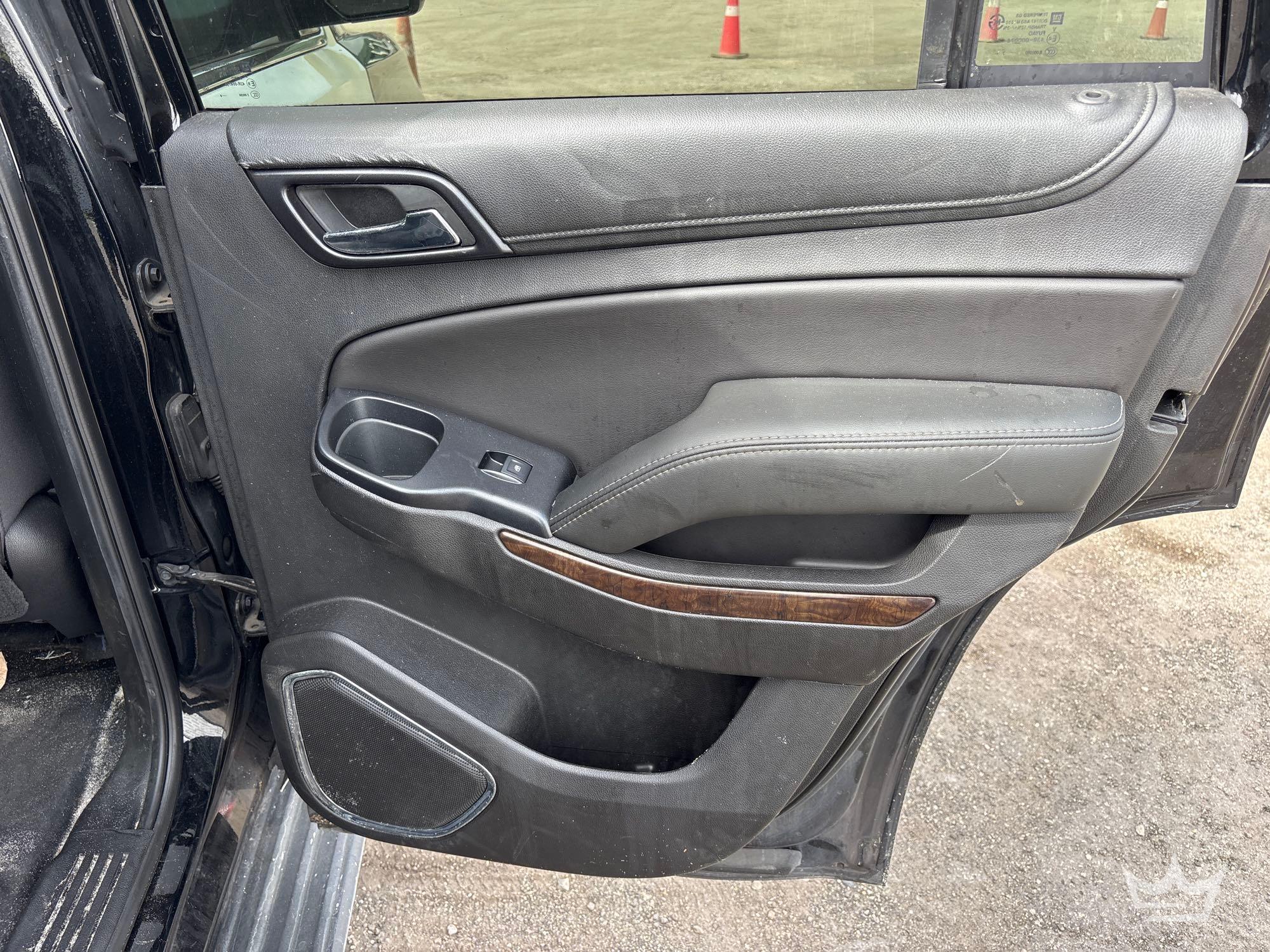 2018 Chevrolet TAHOE