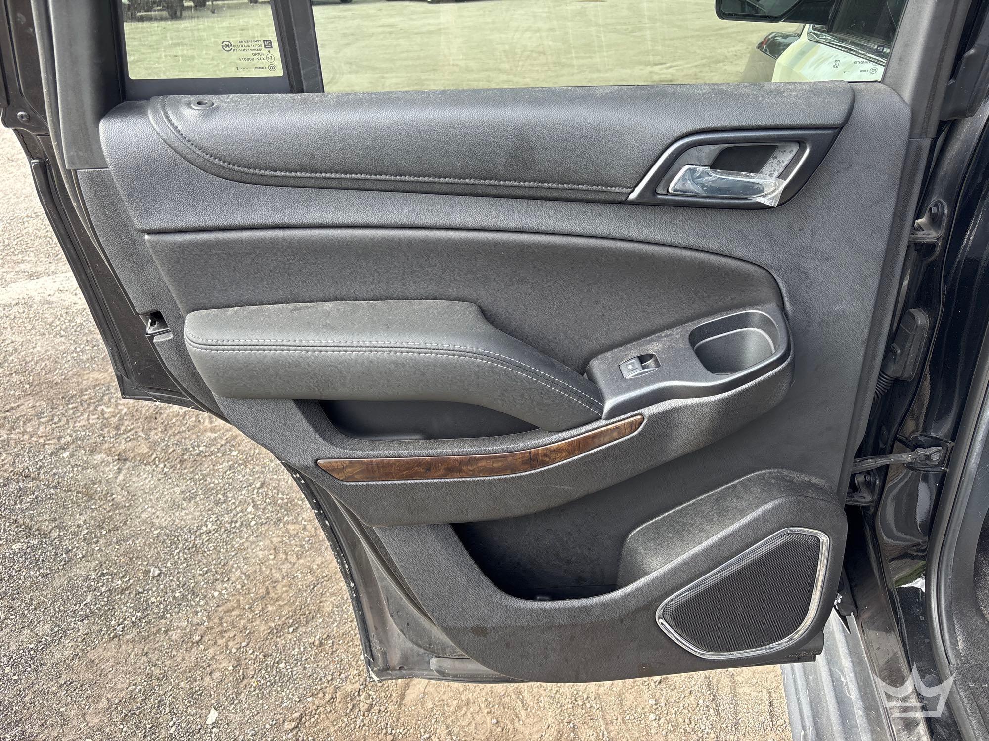 2018 Chevrolet TAHOE