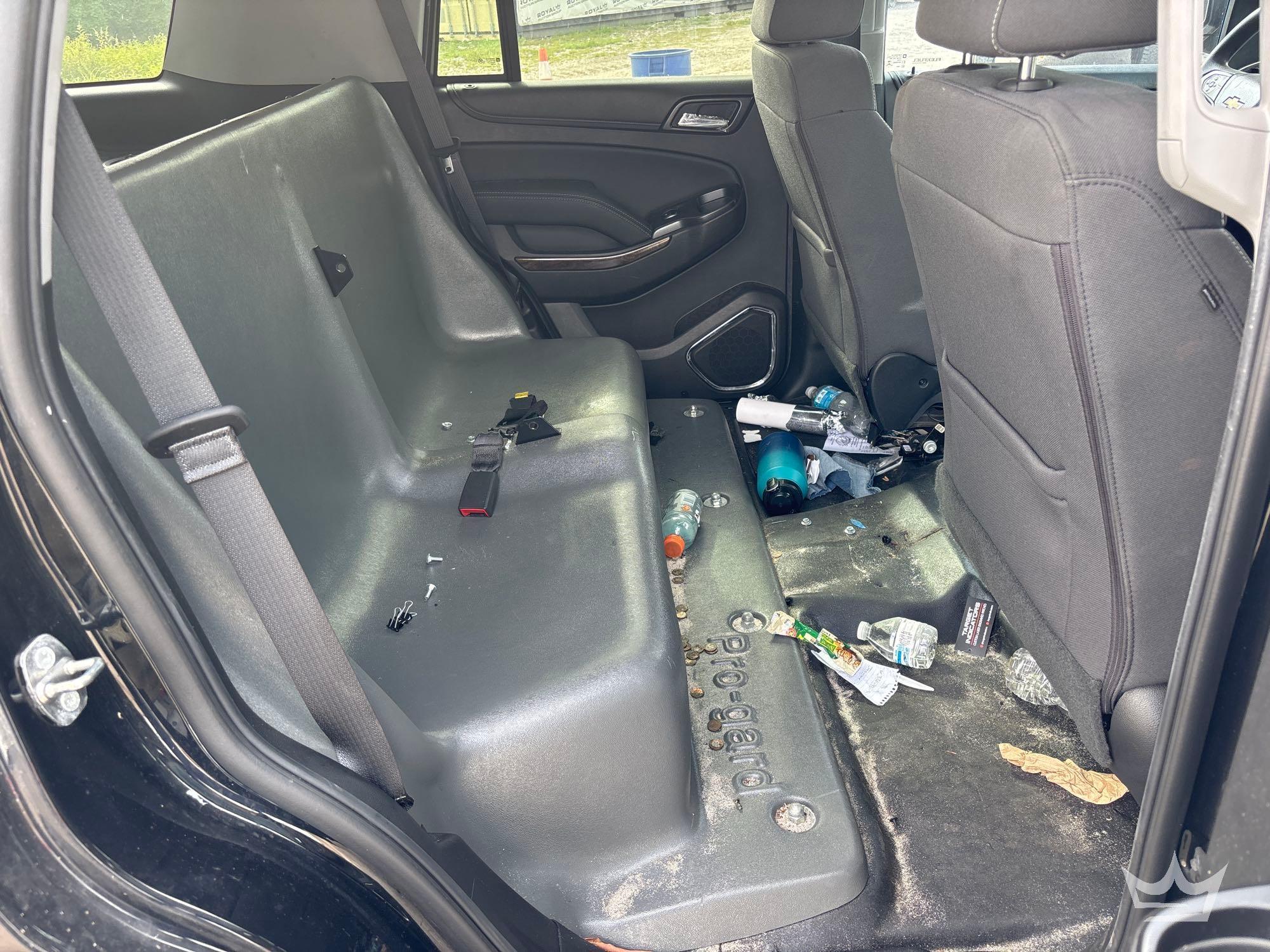 2018 Chevrolet TAHOE