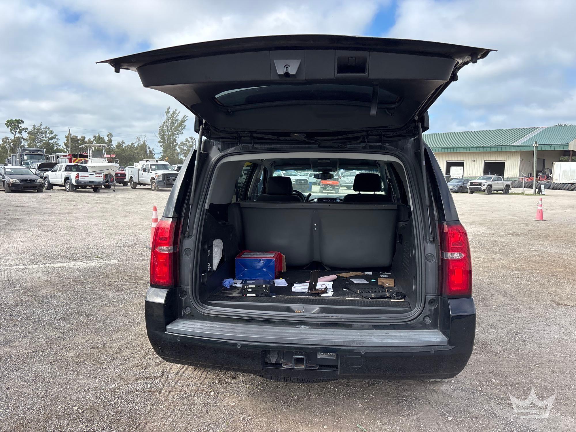 2018 Chevrolet TAHOE