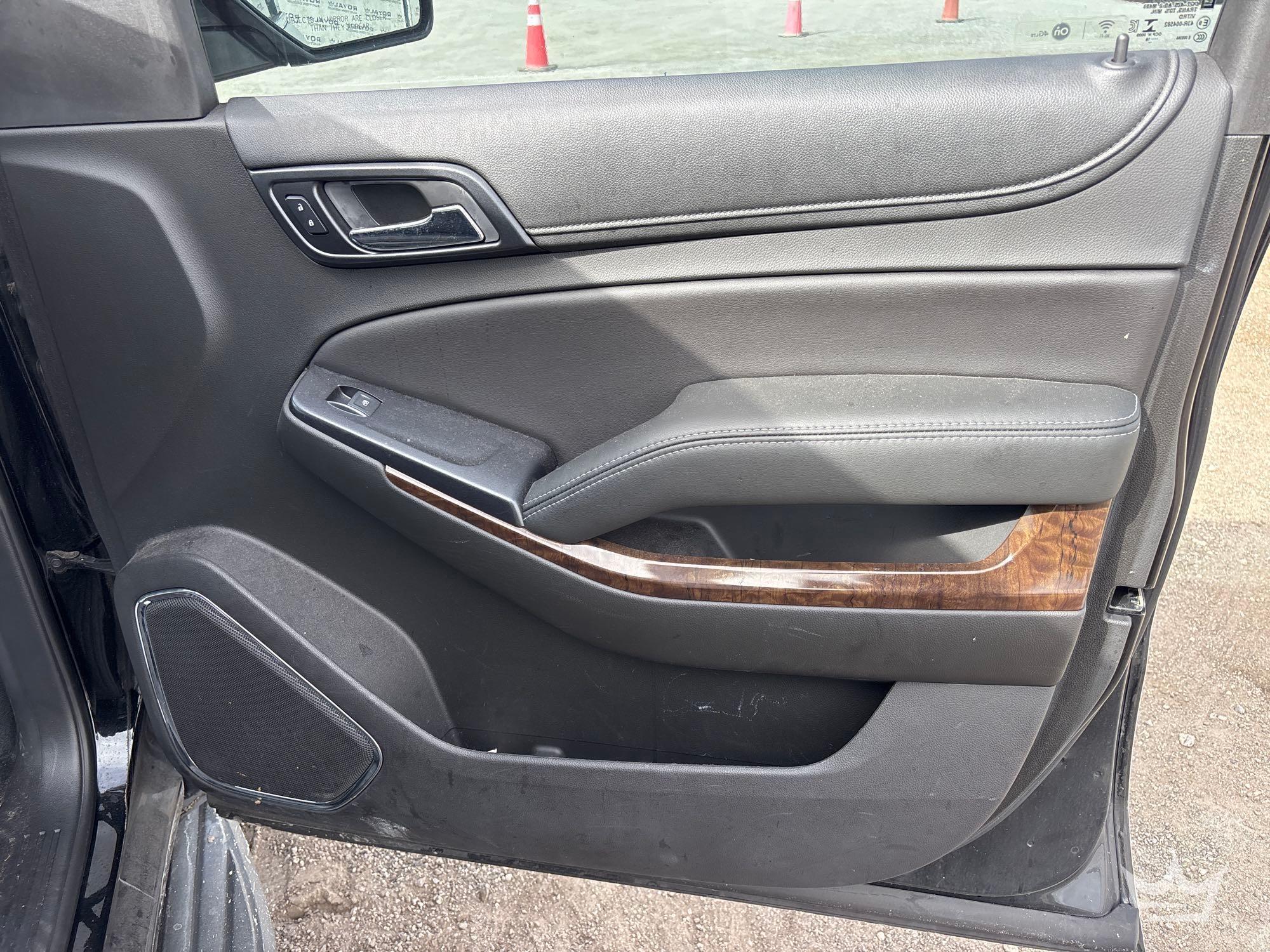 2018 Chevrolet TAHOE