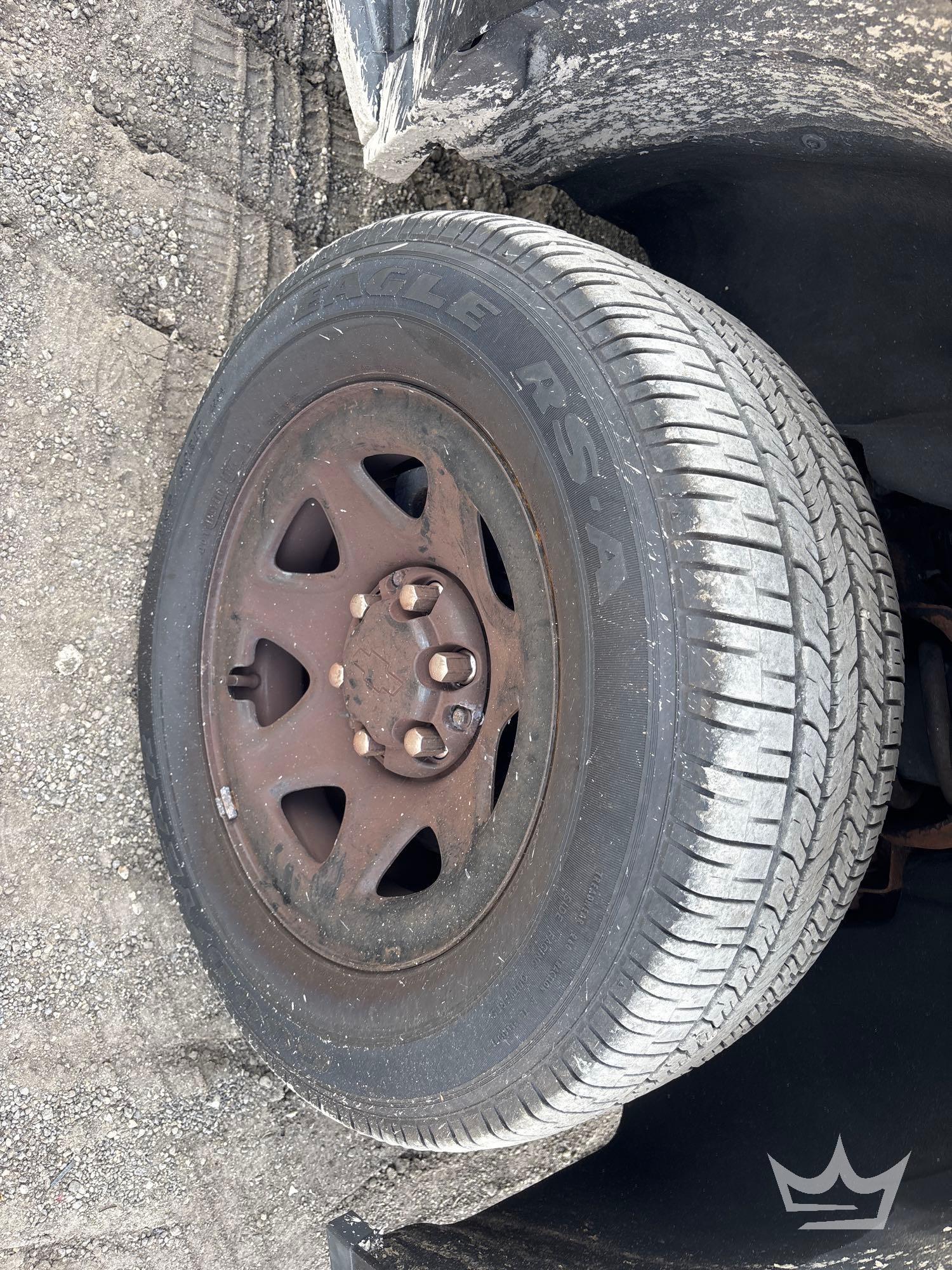 2018 Chevrolet TAHOE