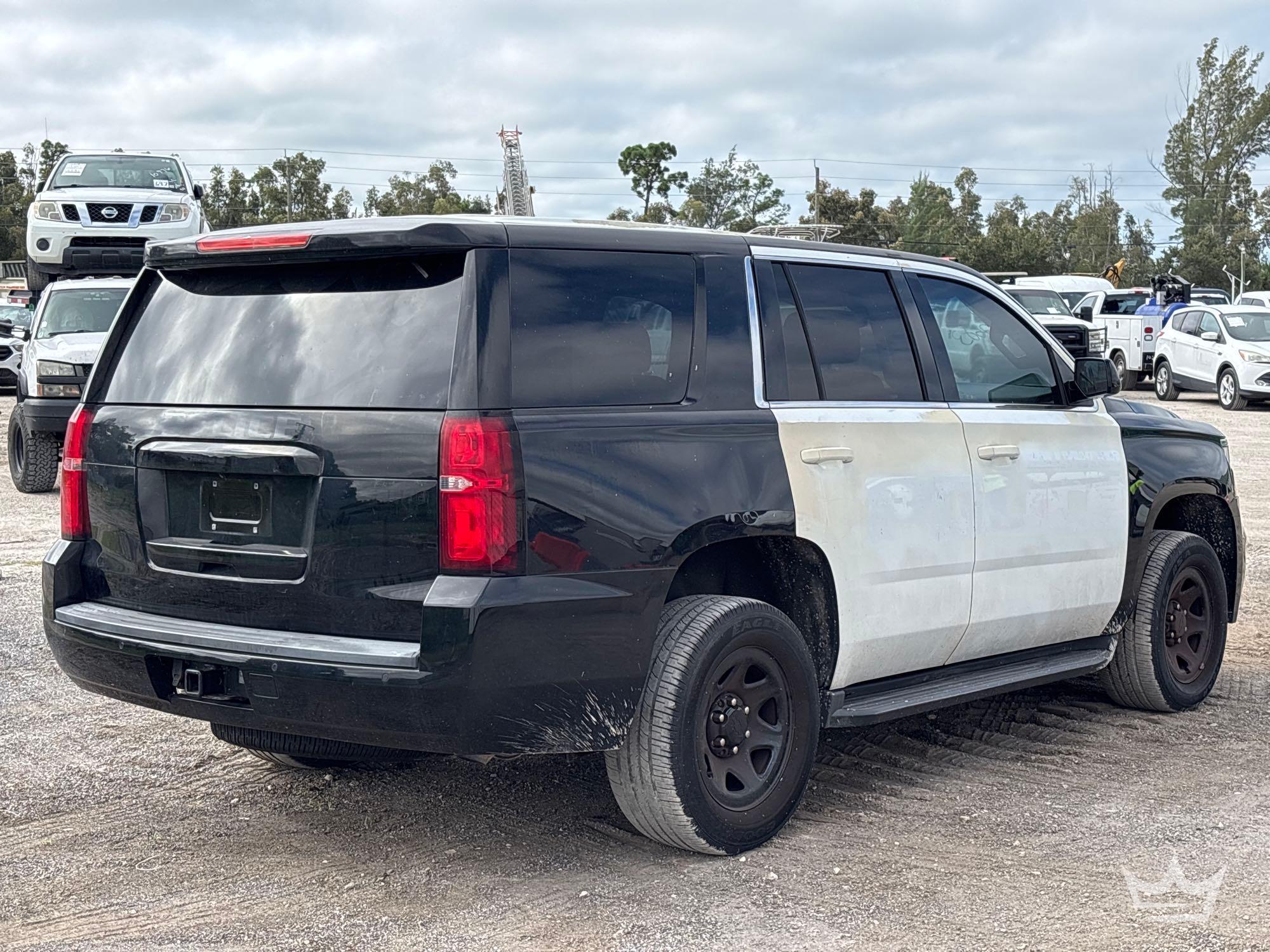 2018 Chevrolet TAHOE