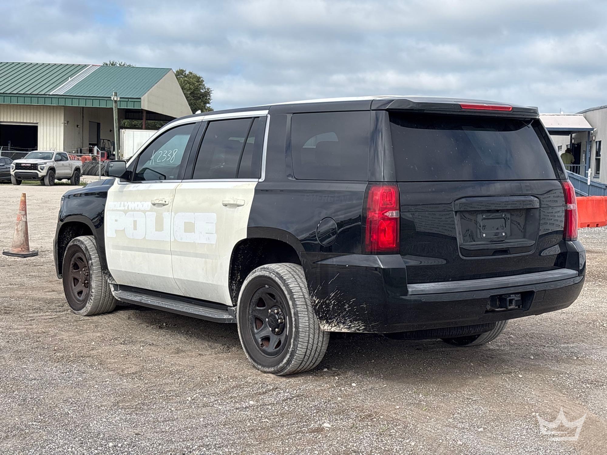 2018 Chevrolet TAHOE