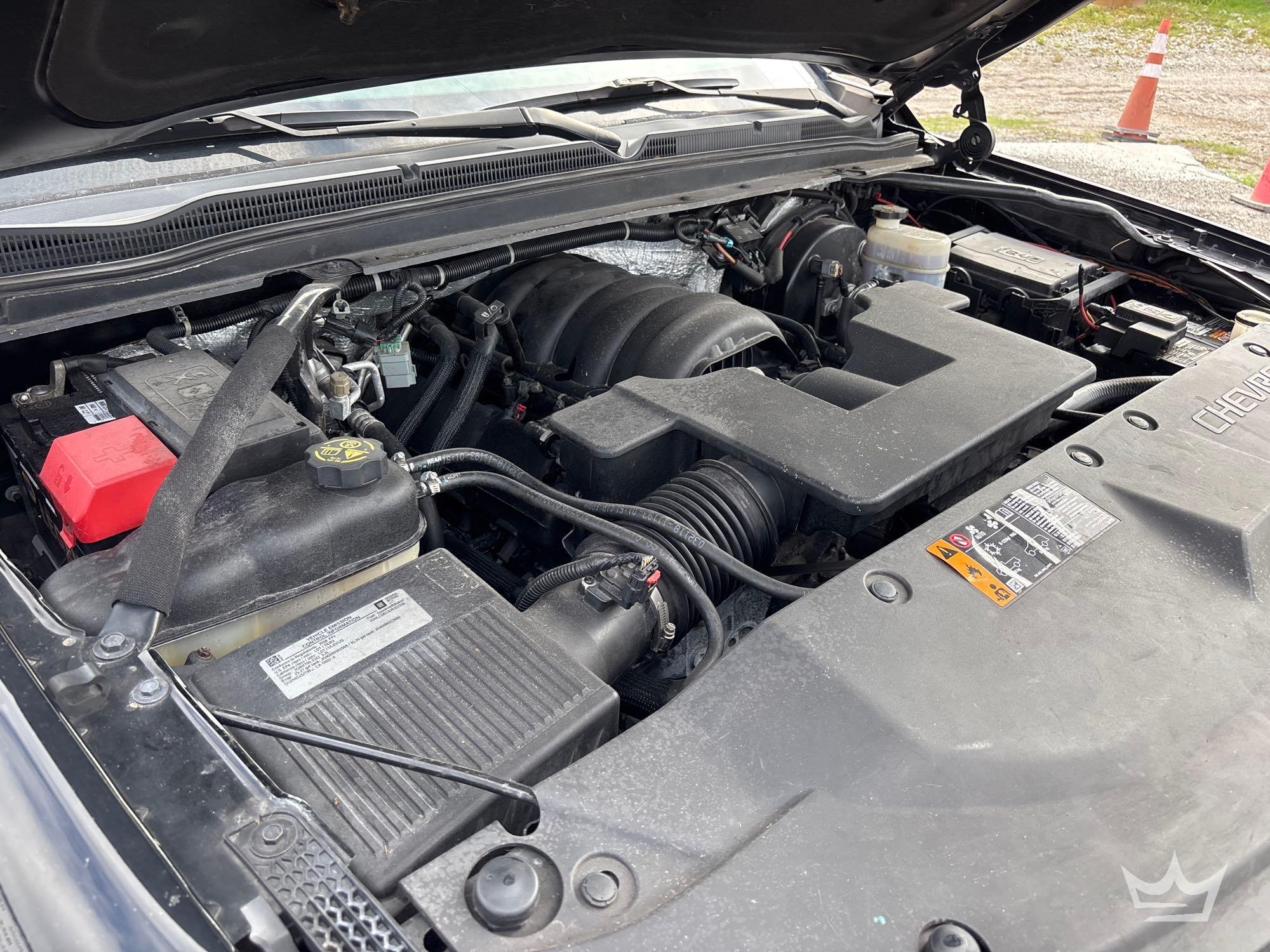 2018 Chevrolet TAHOE