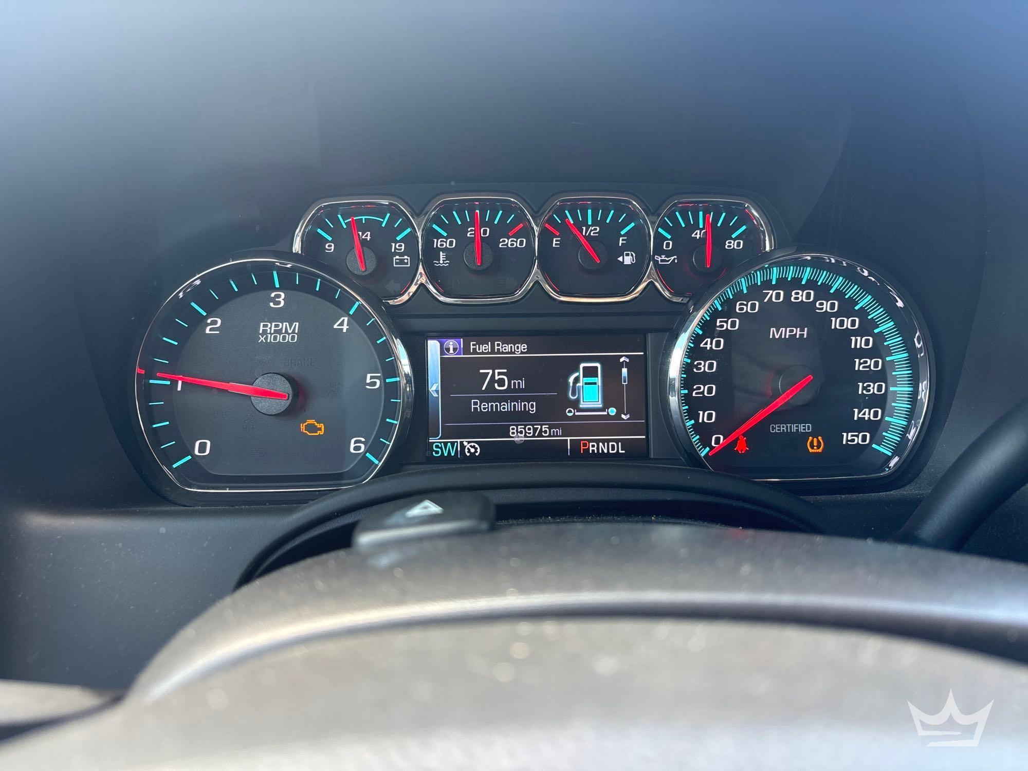 2018 Chevrolet Tahoe