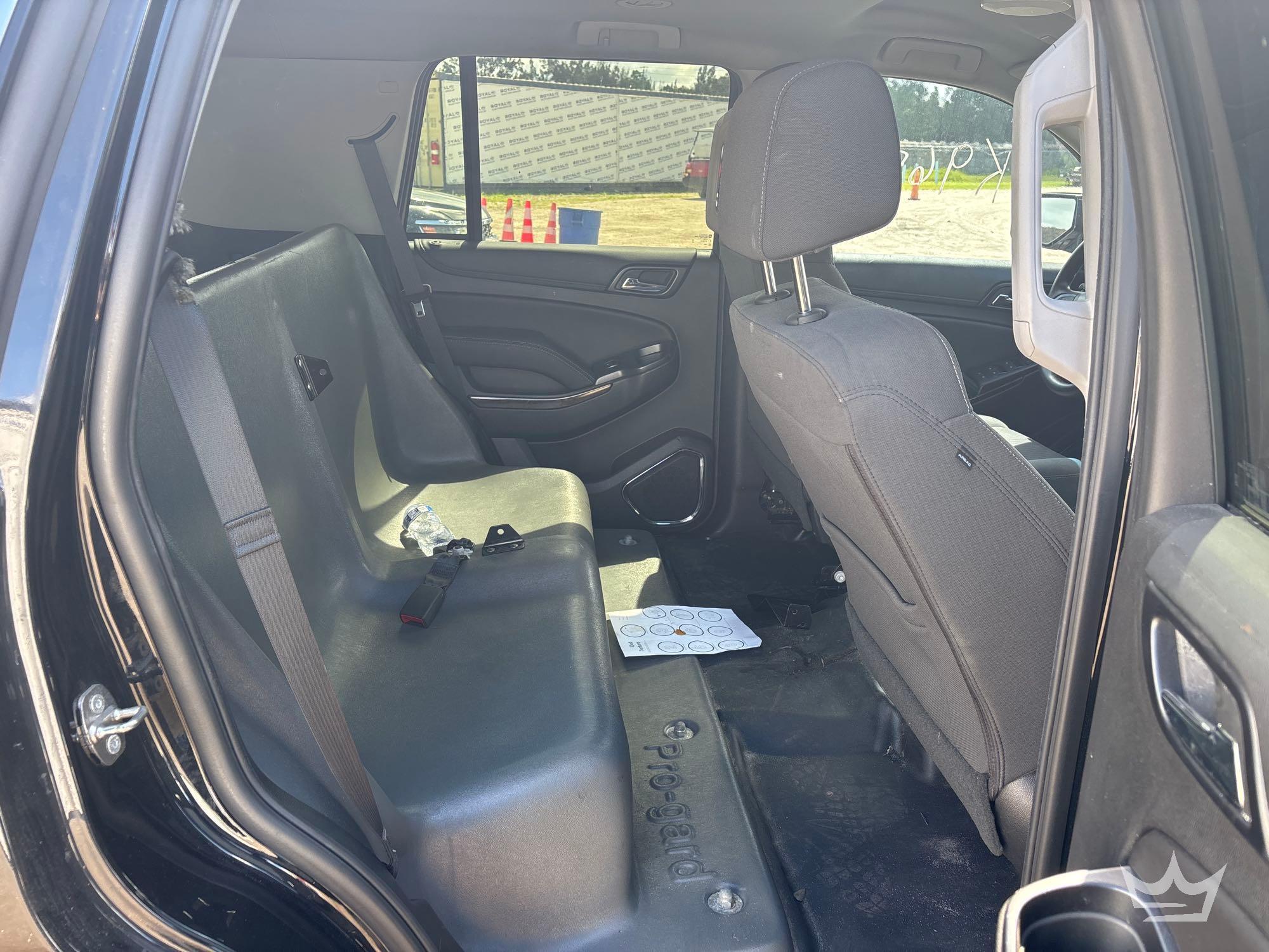 2018 Chevrolet Tahoe