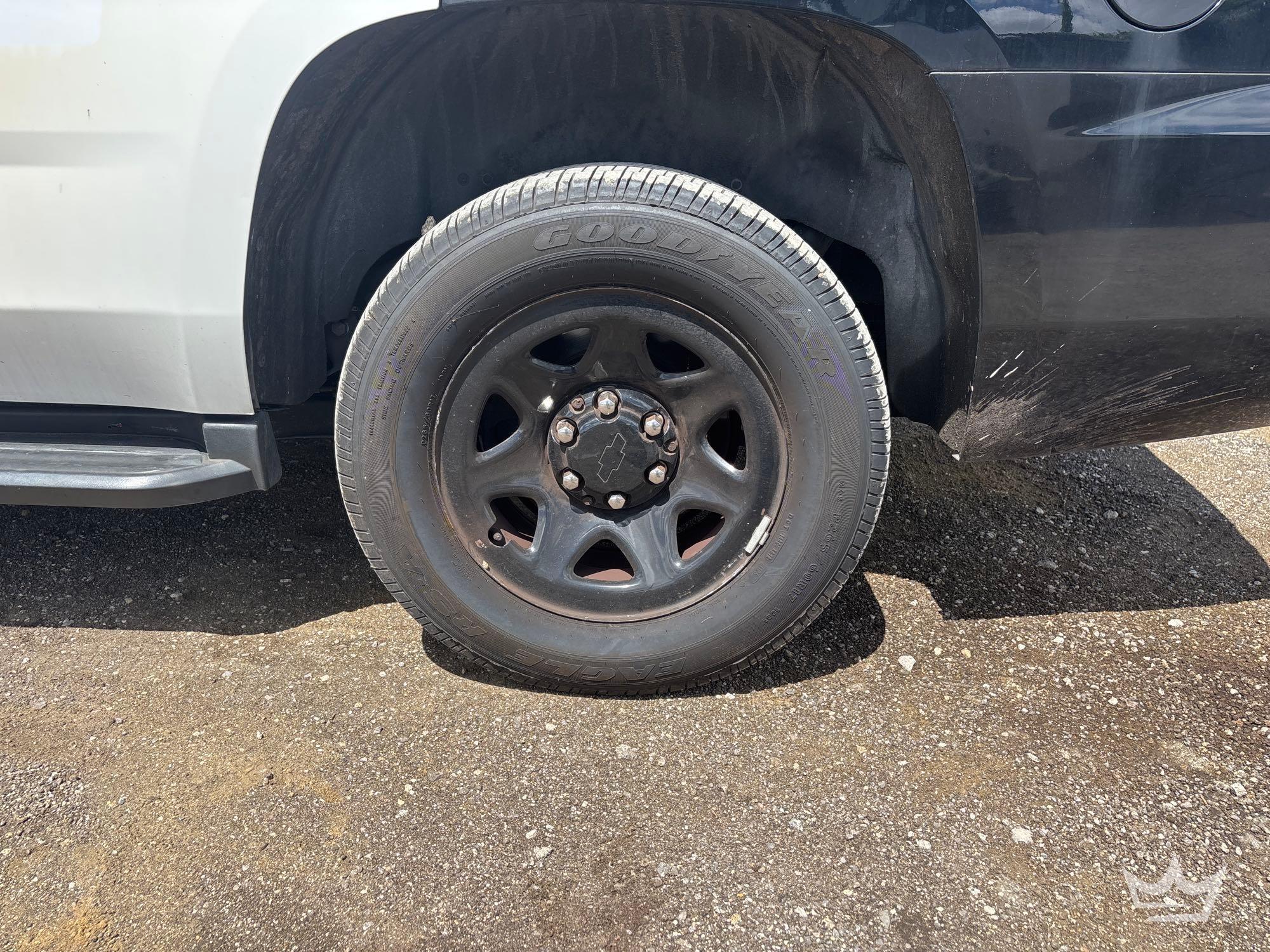 2018 Chevrolet Tahoe