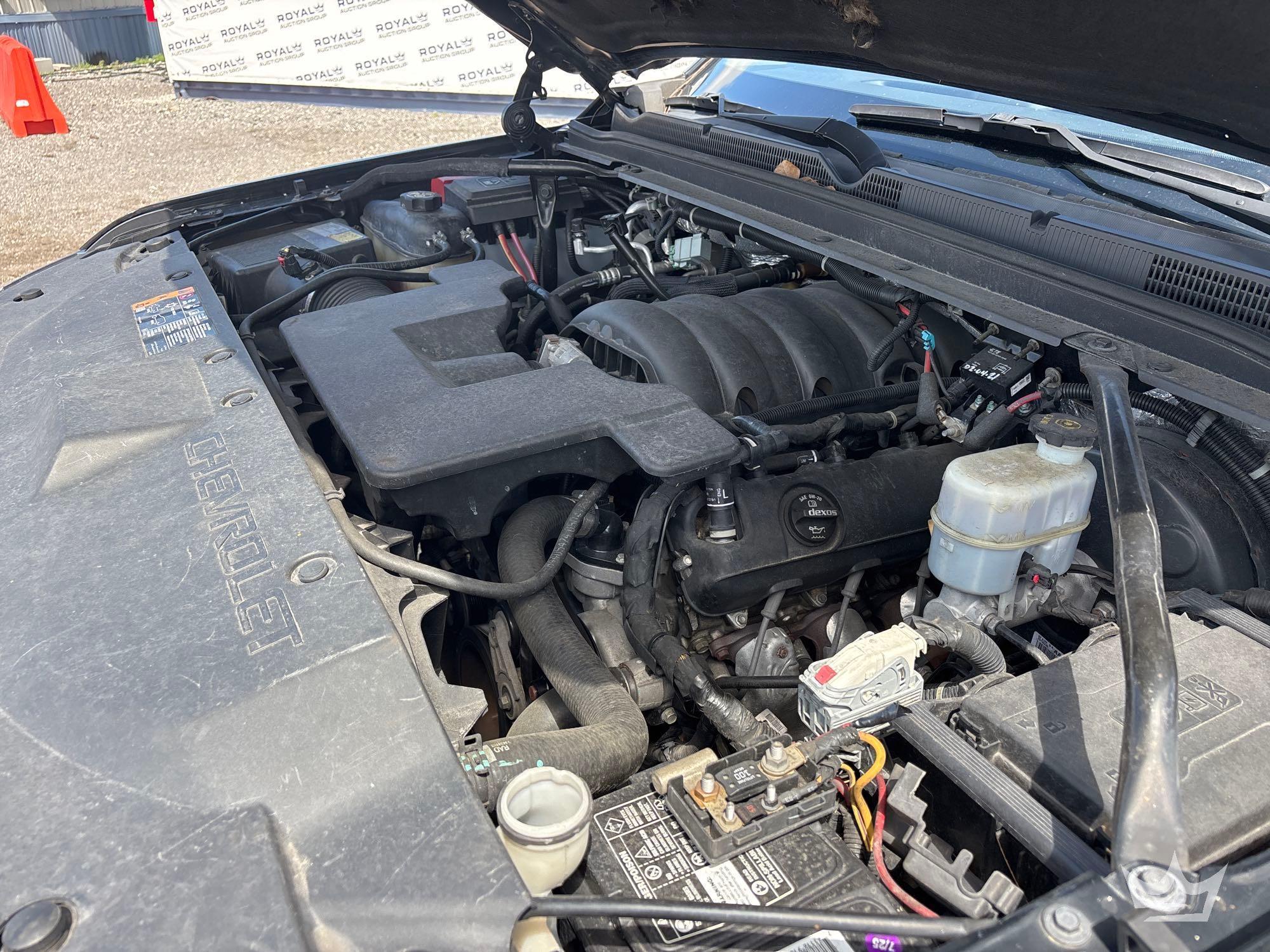2018 Chevrolet Tahoe
