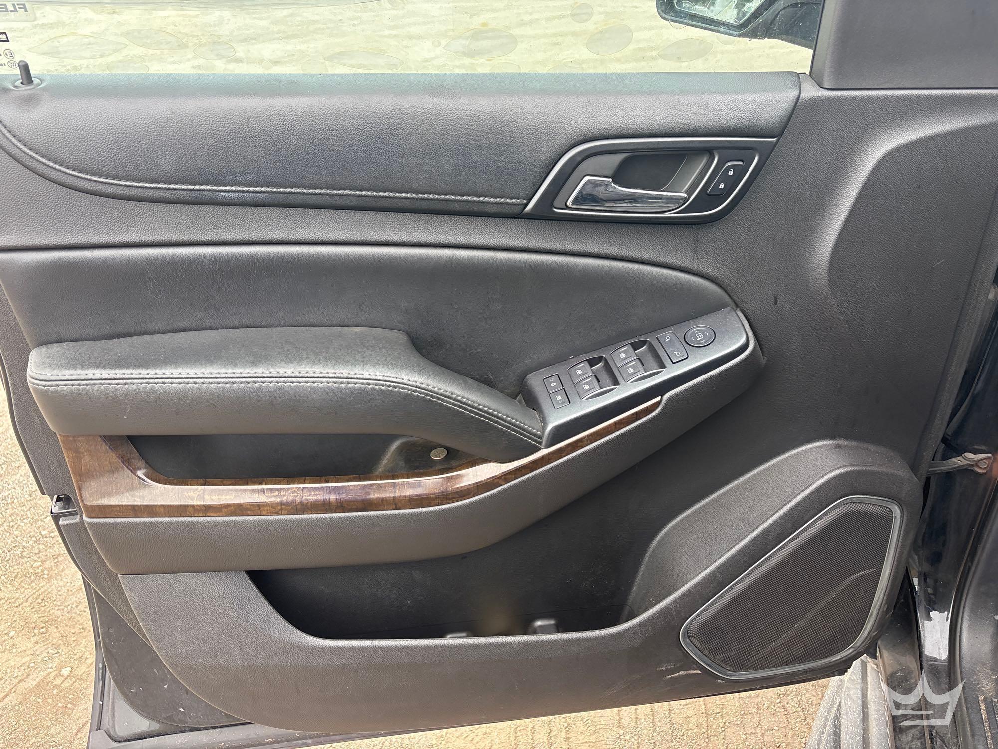 2015 Chevrolet TAHOE