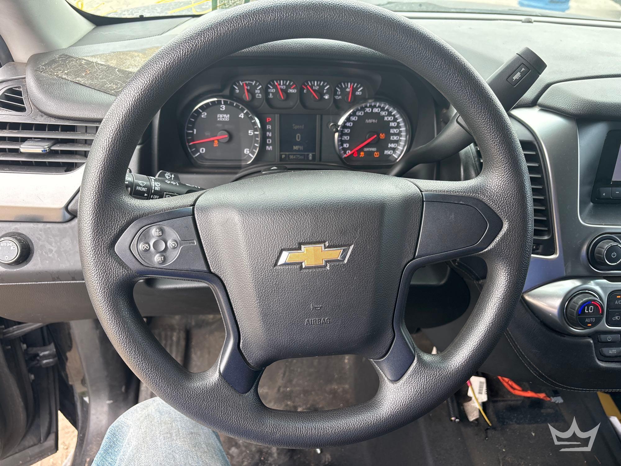 2015 Chevrolet TAHOE