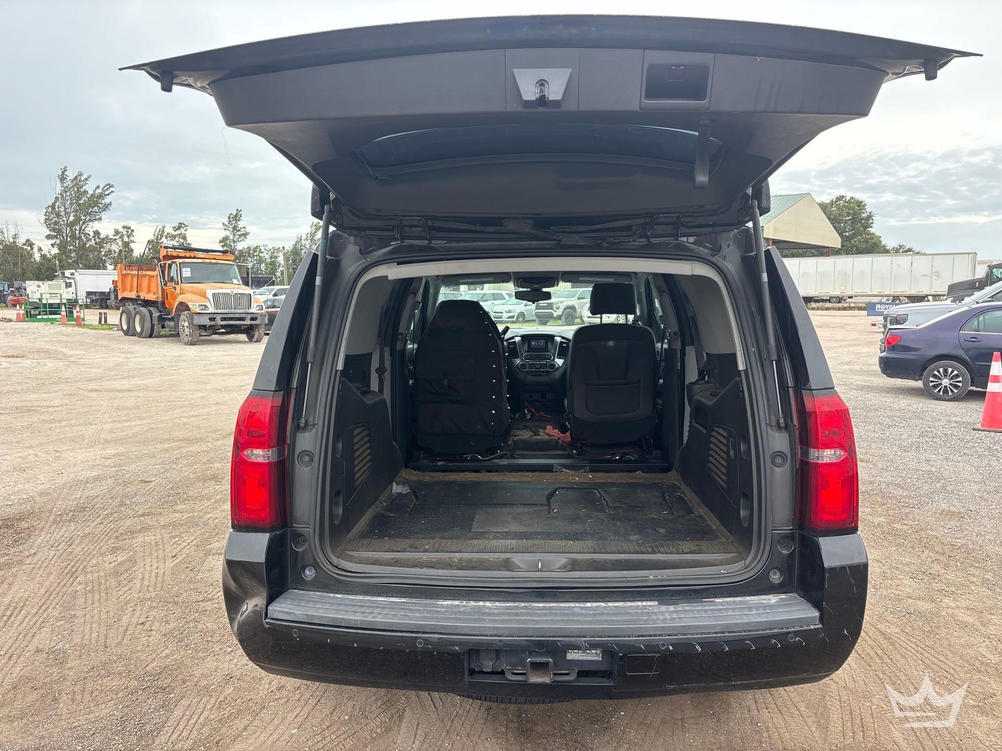 2015 Chevrolet TAHOE