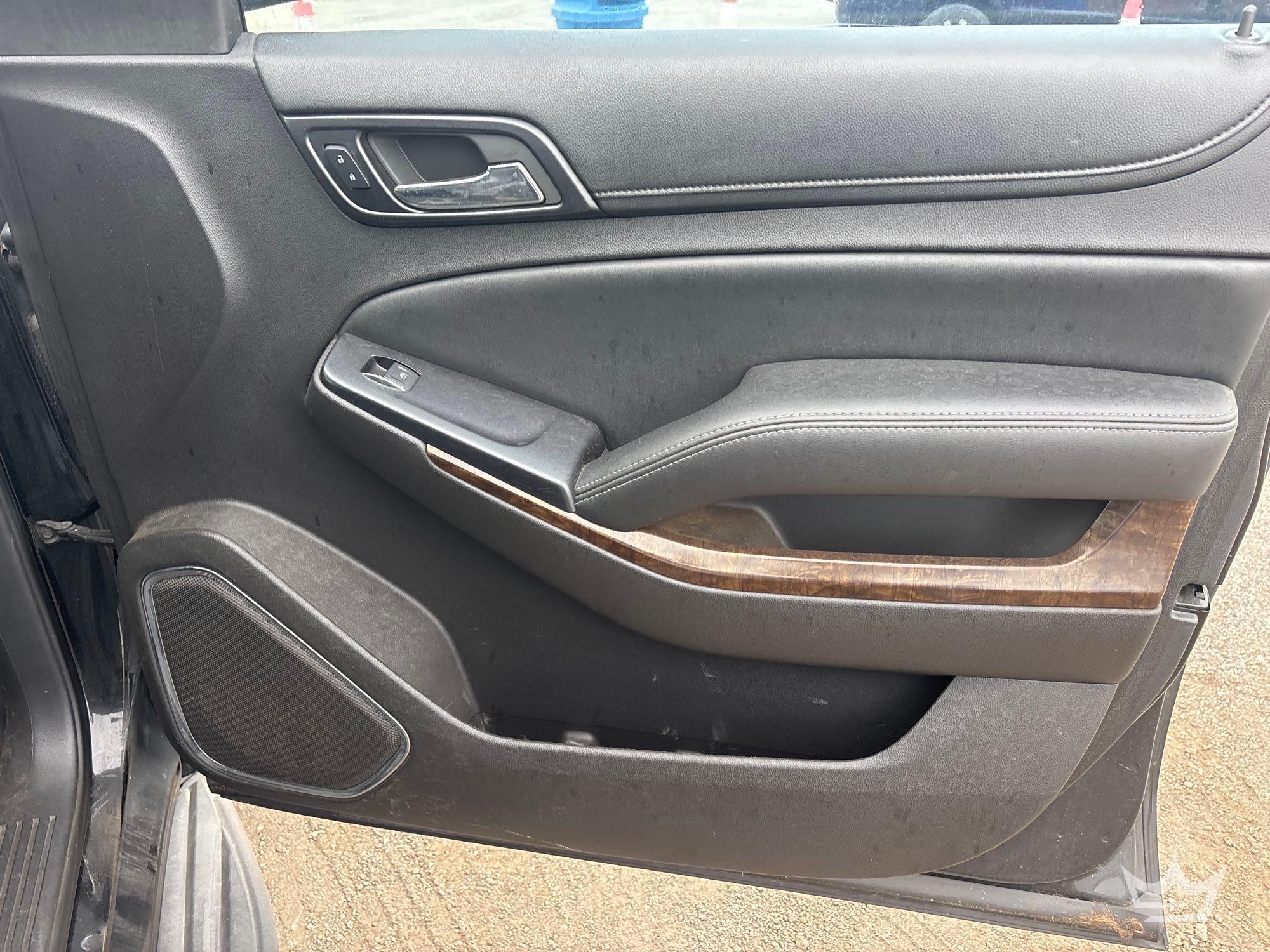 2015 Chevrolet TAHOE