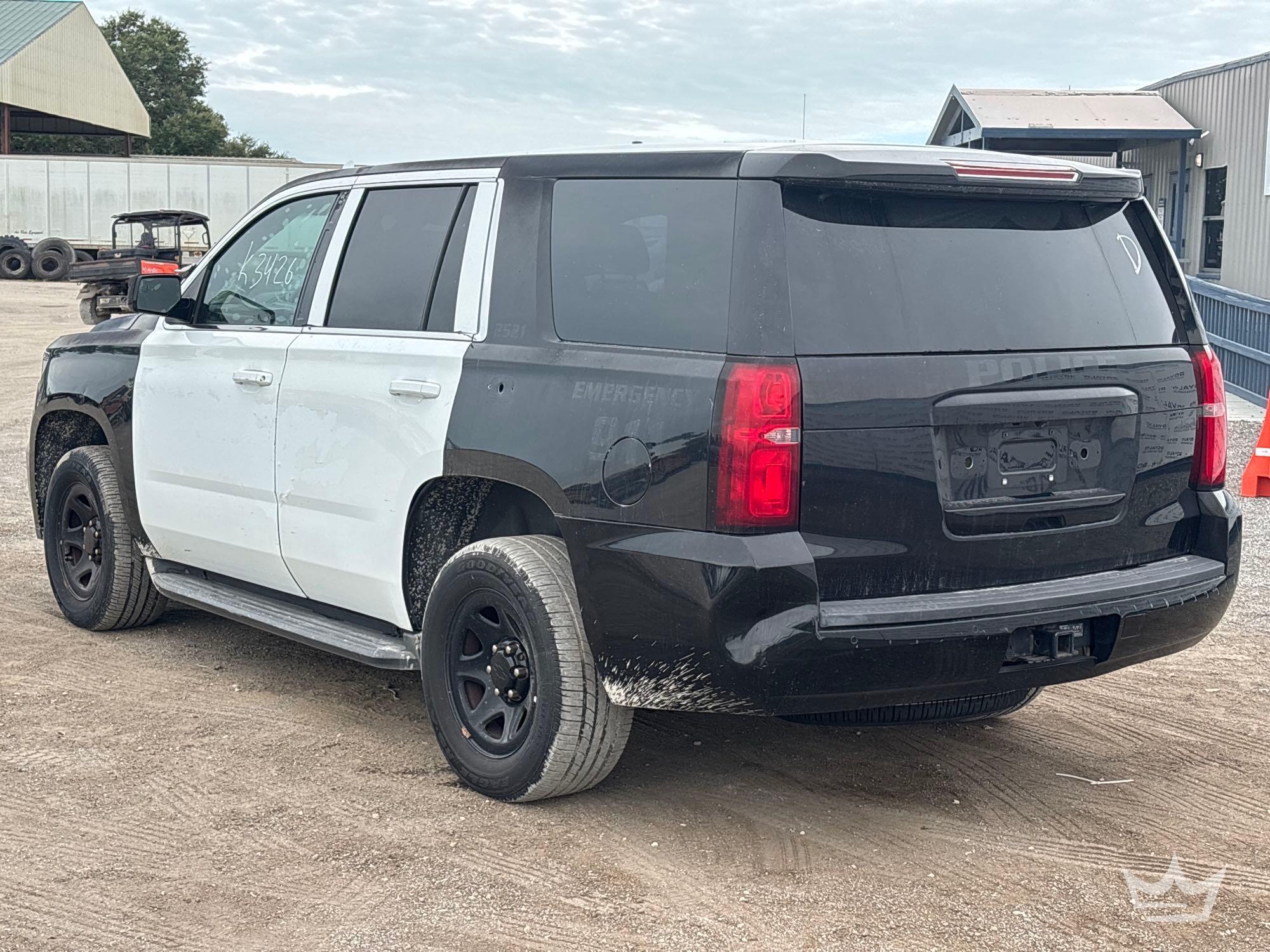2015 Chevrolet TAHOE