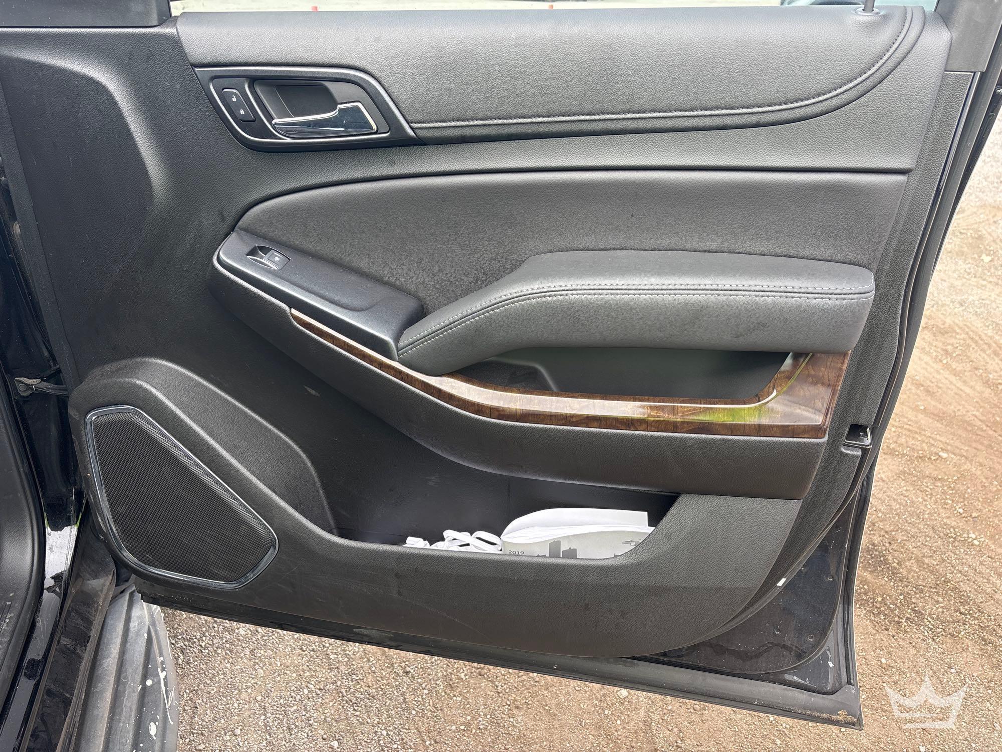 2019 Chevrolet Tahoe