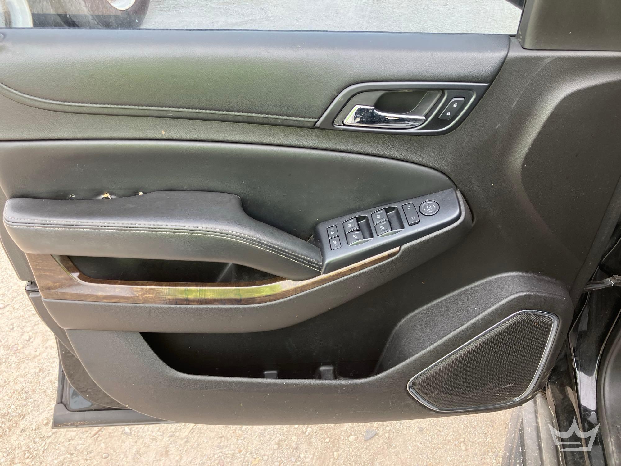 2015 Chevrolet TAHOE