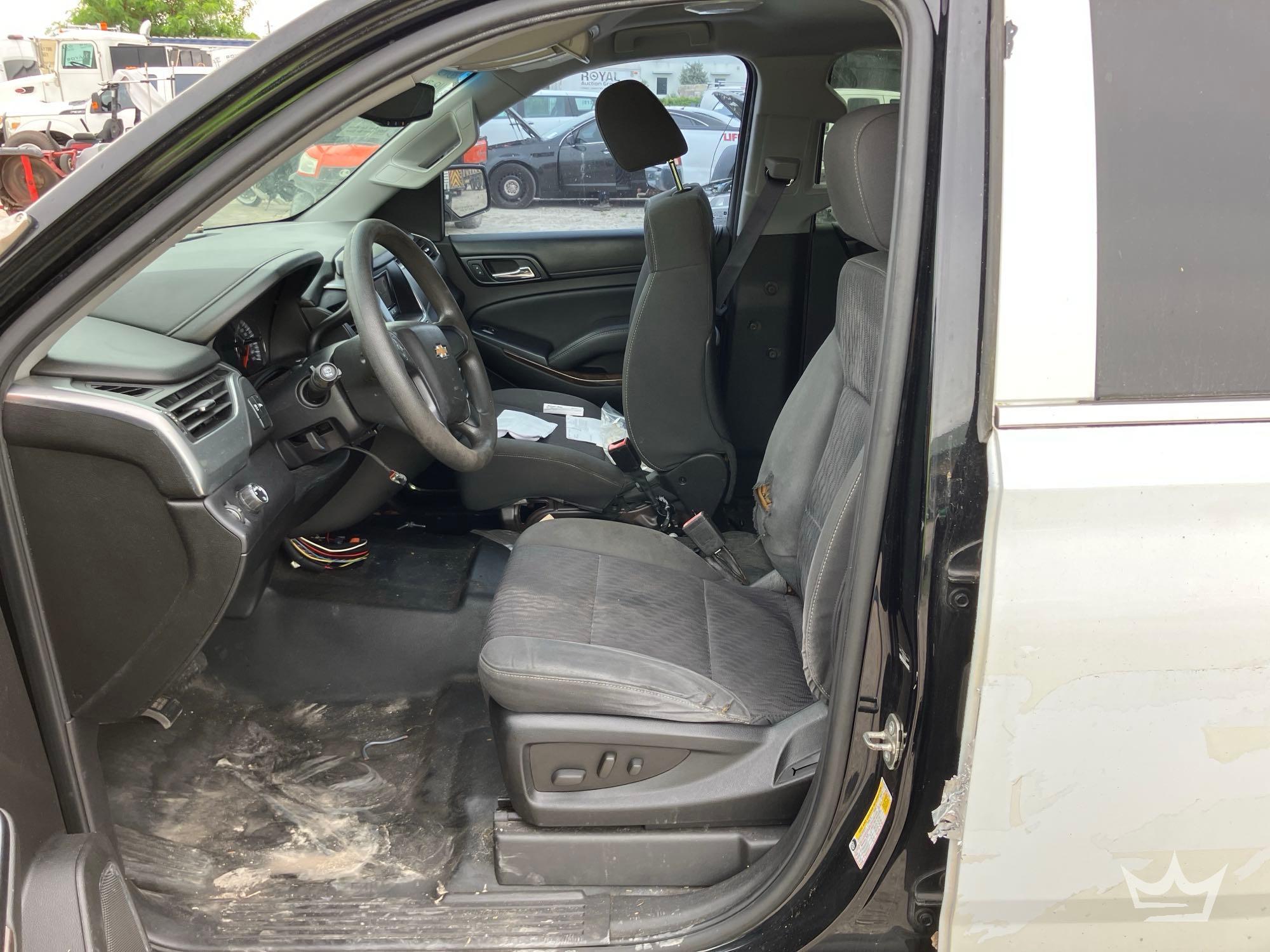 2015 Chevrolet TAHOE