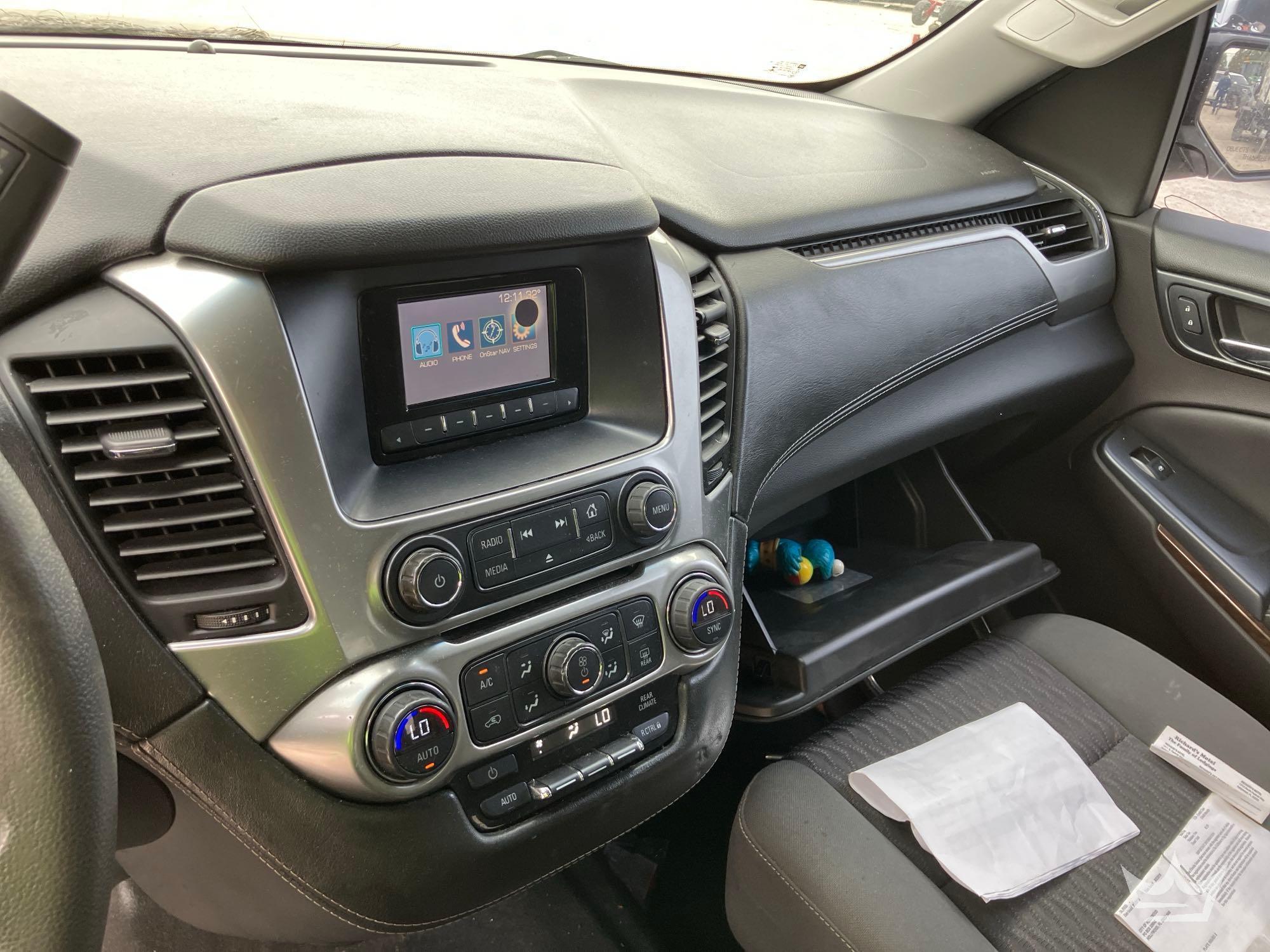 2015 Chevrolet TAHOE