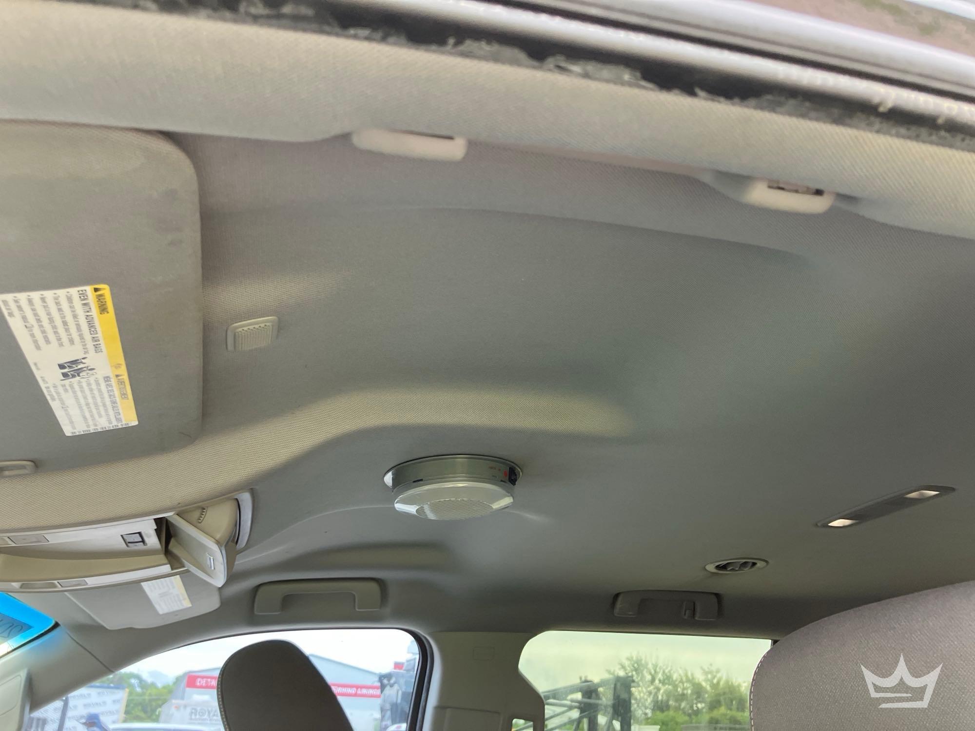 2015 Chevrolet TAHOE