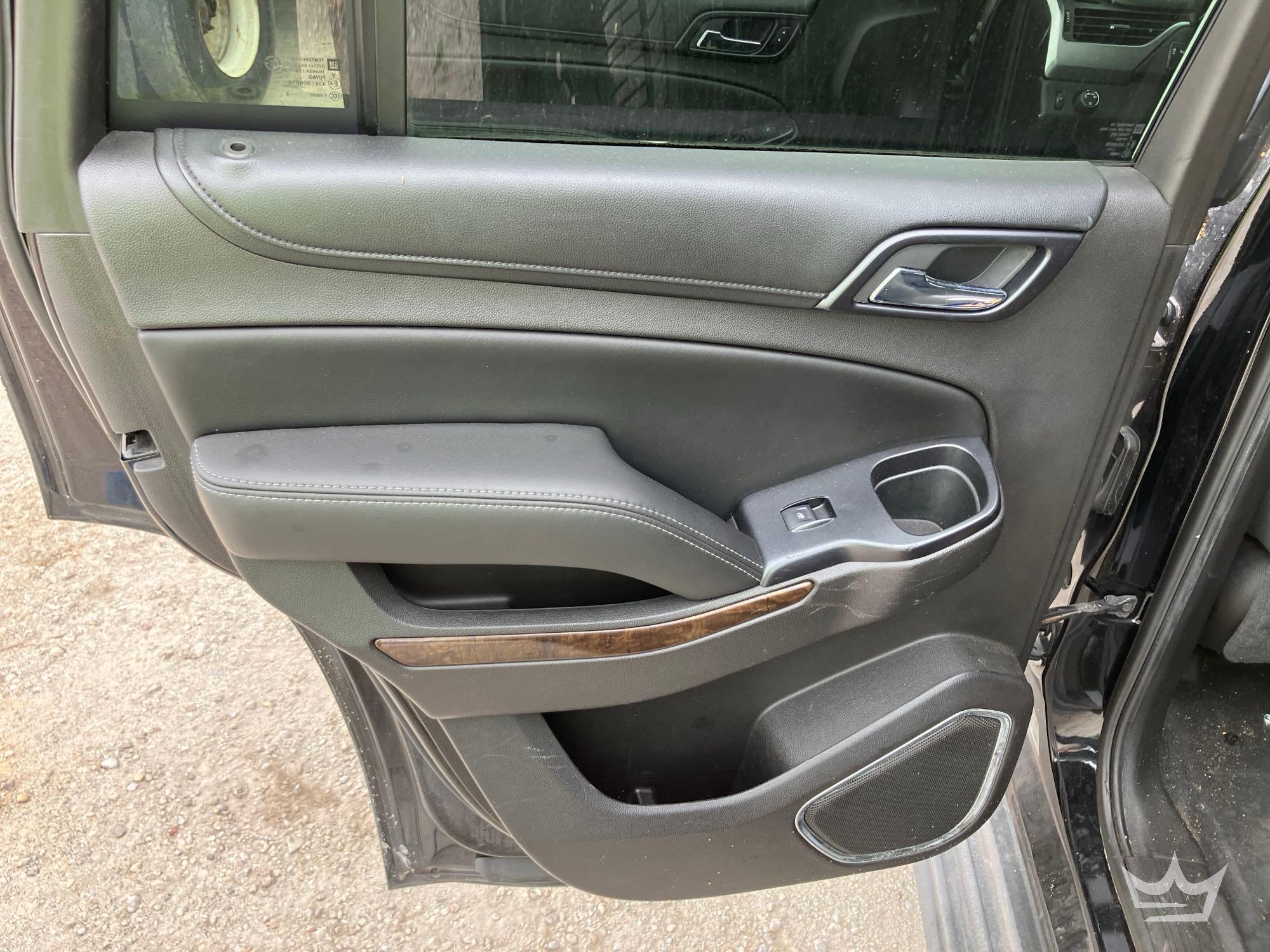 2015 Chevrolet TAHOE