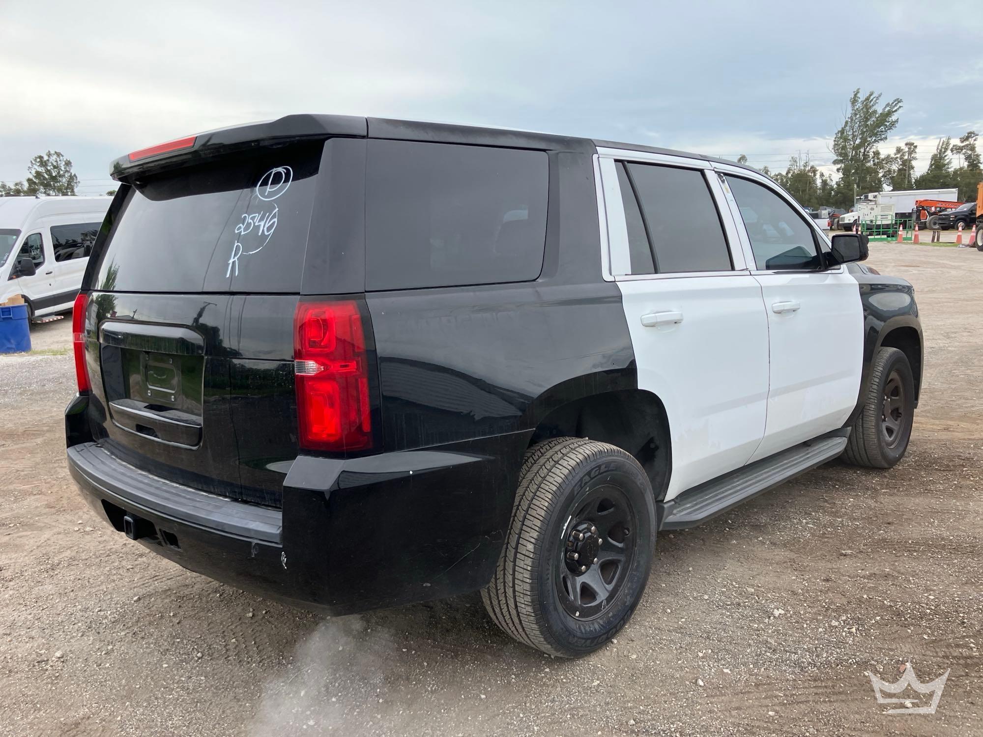 2015 Chevrolet TAHOE