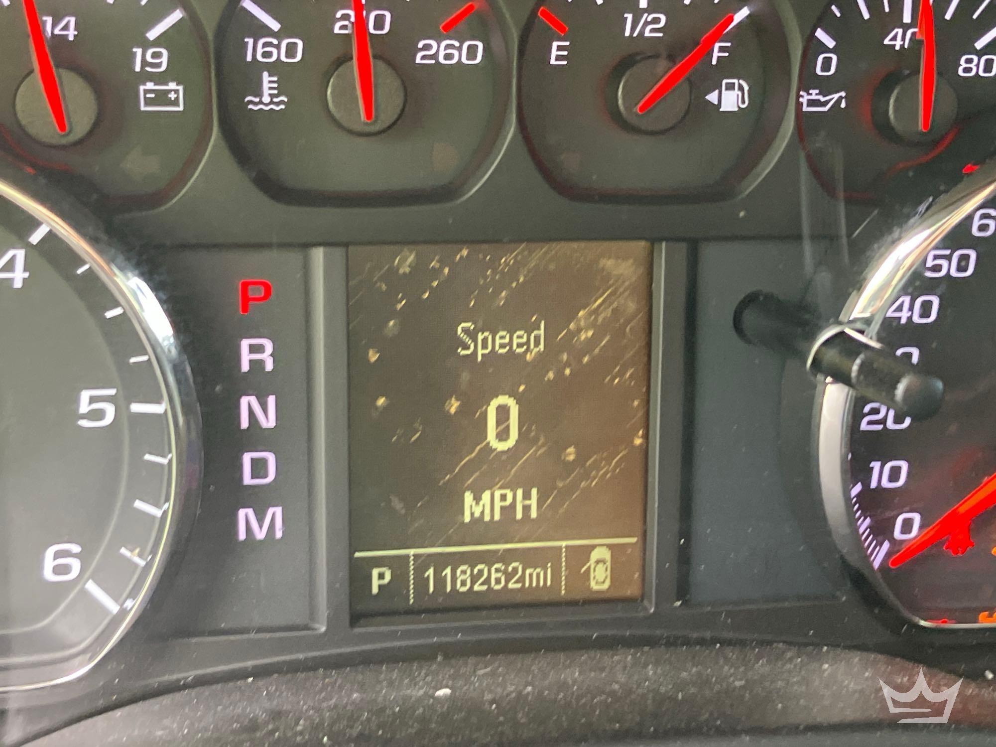 2015 Chevrolet TAHOE