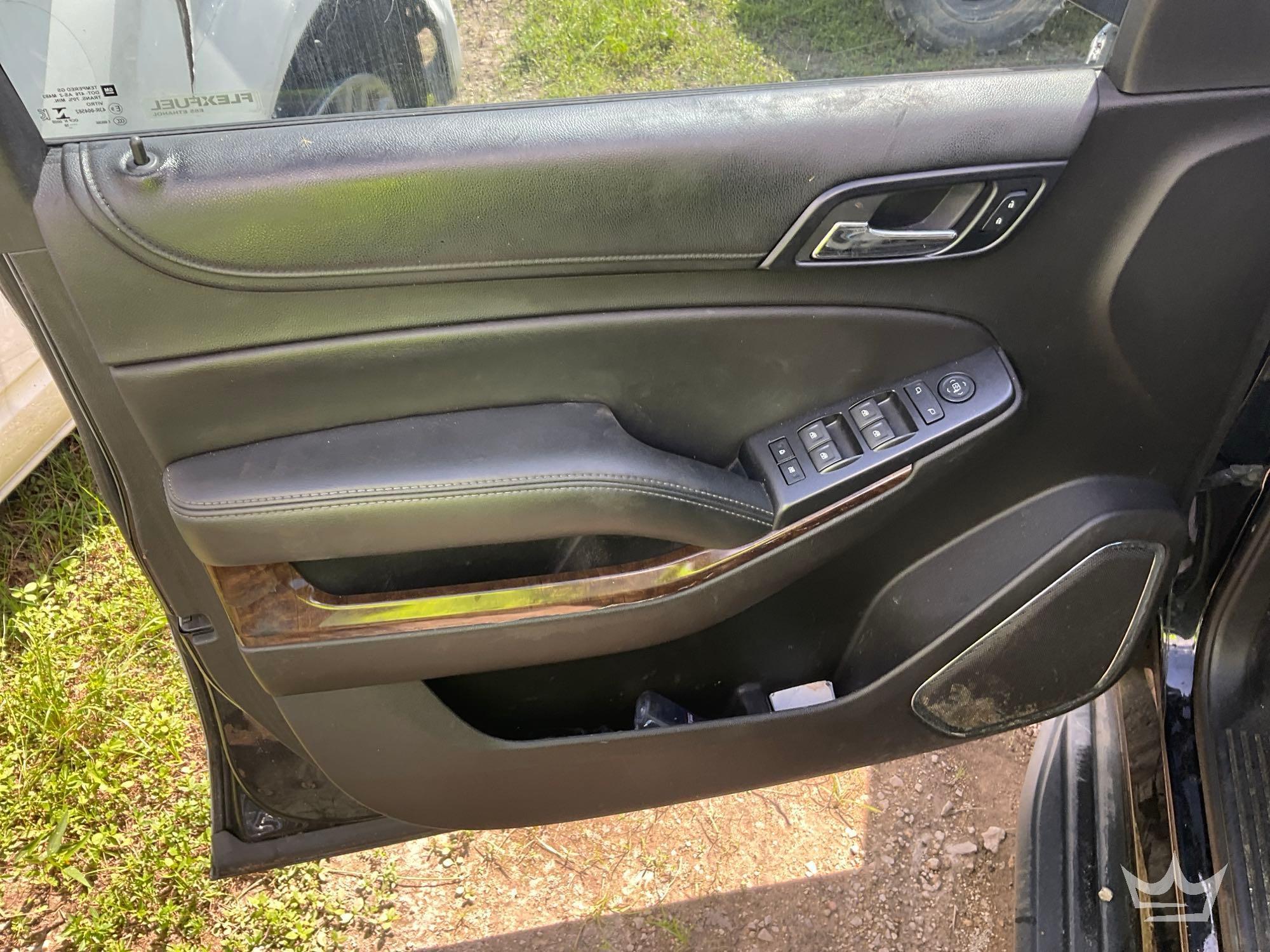 2018 Chevrolet TAHOE