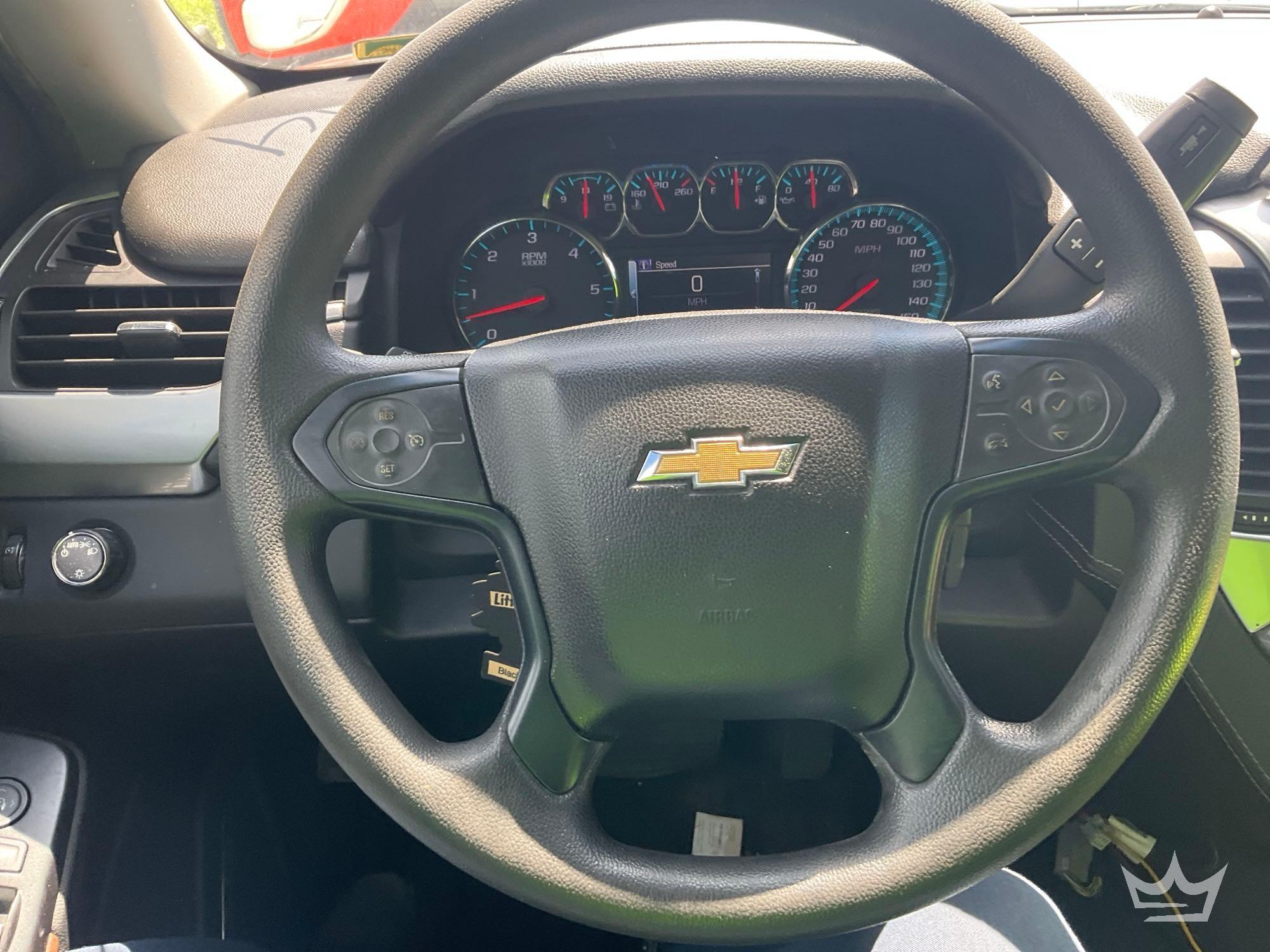 2018 Chevrolet TAHOE