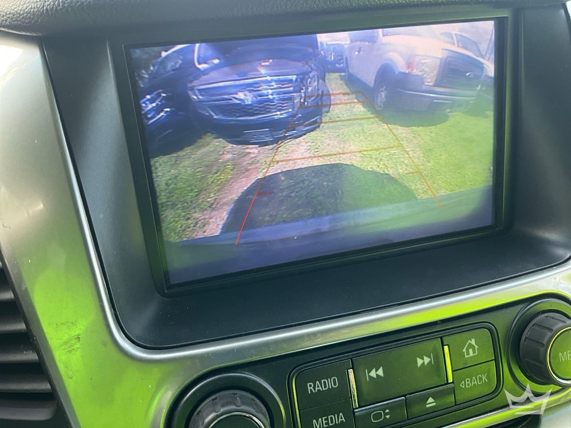 2018 Chevrolet TAHOE