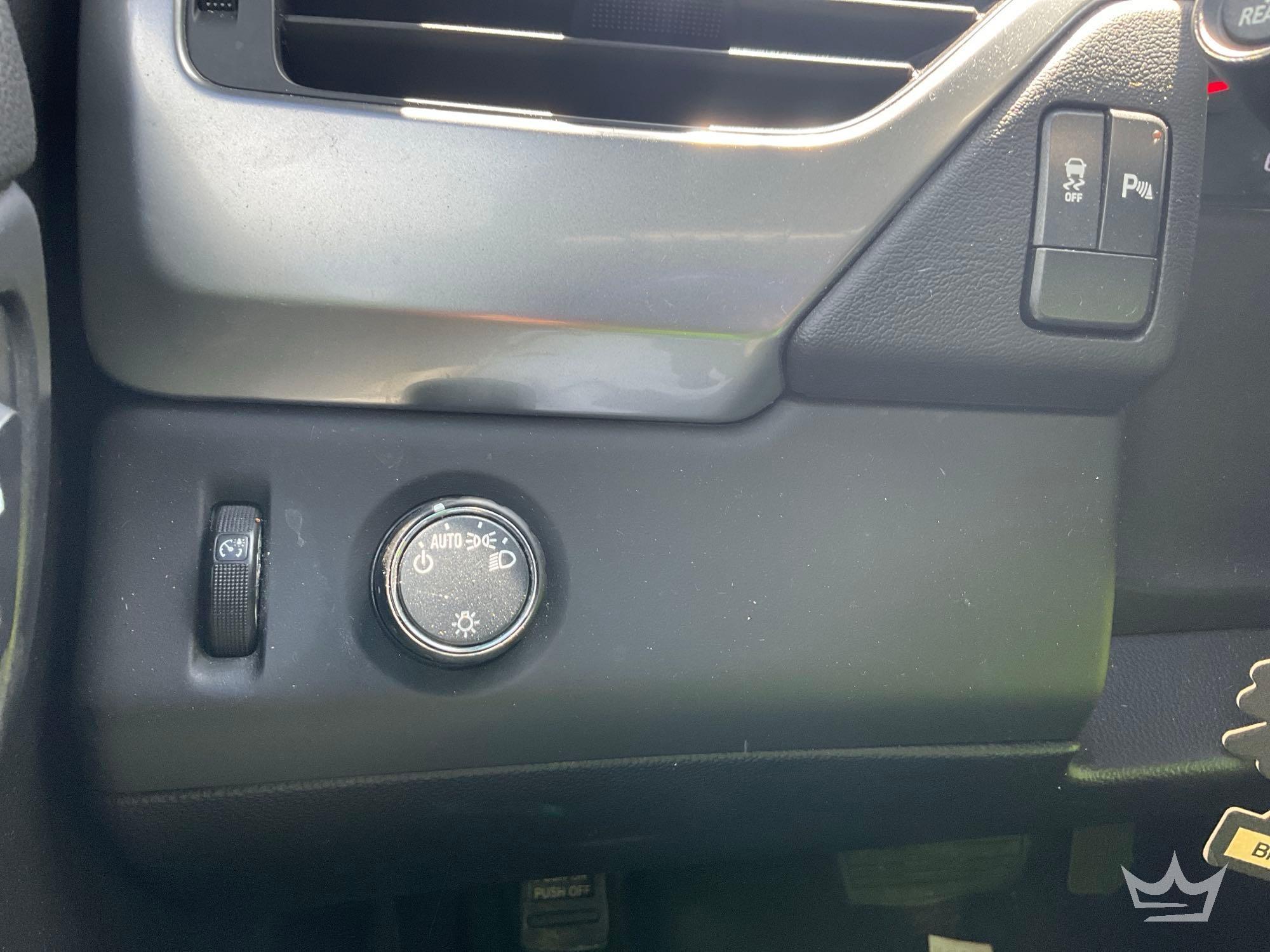 2018 Chevrolet TAHOE