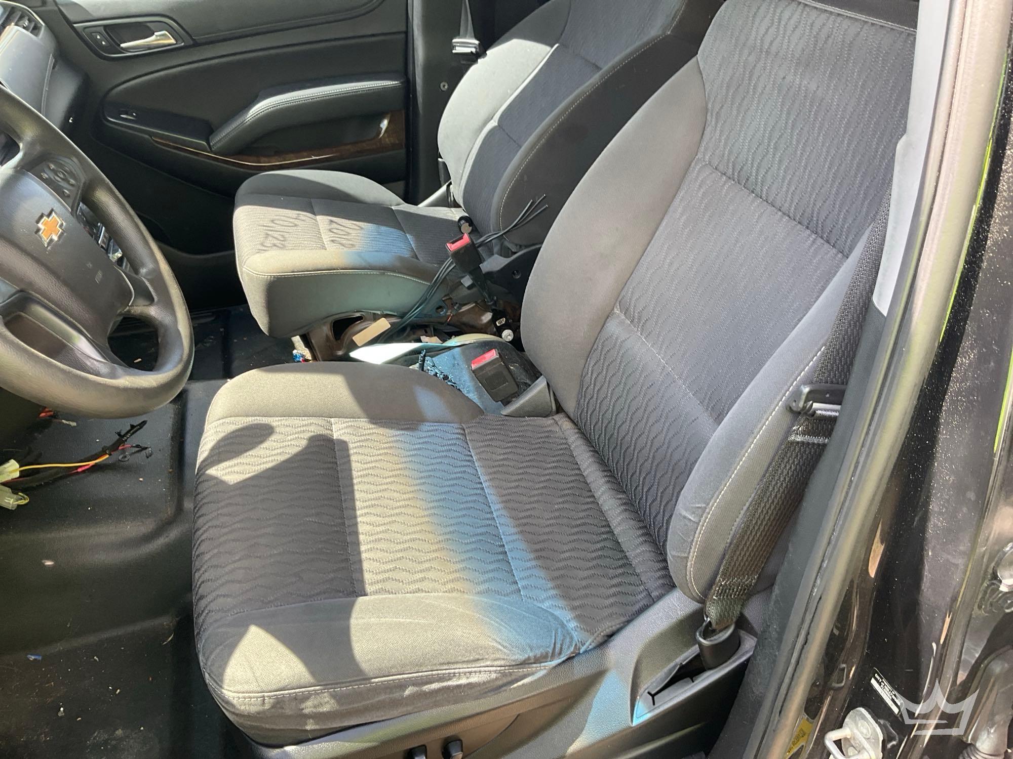 2018 Chevrolet TAHOE